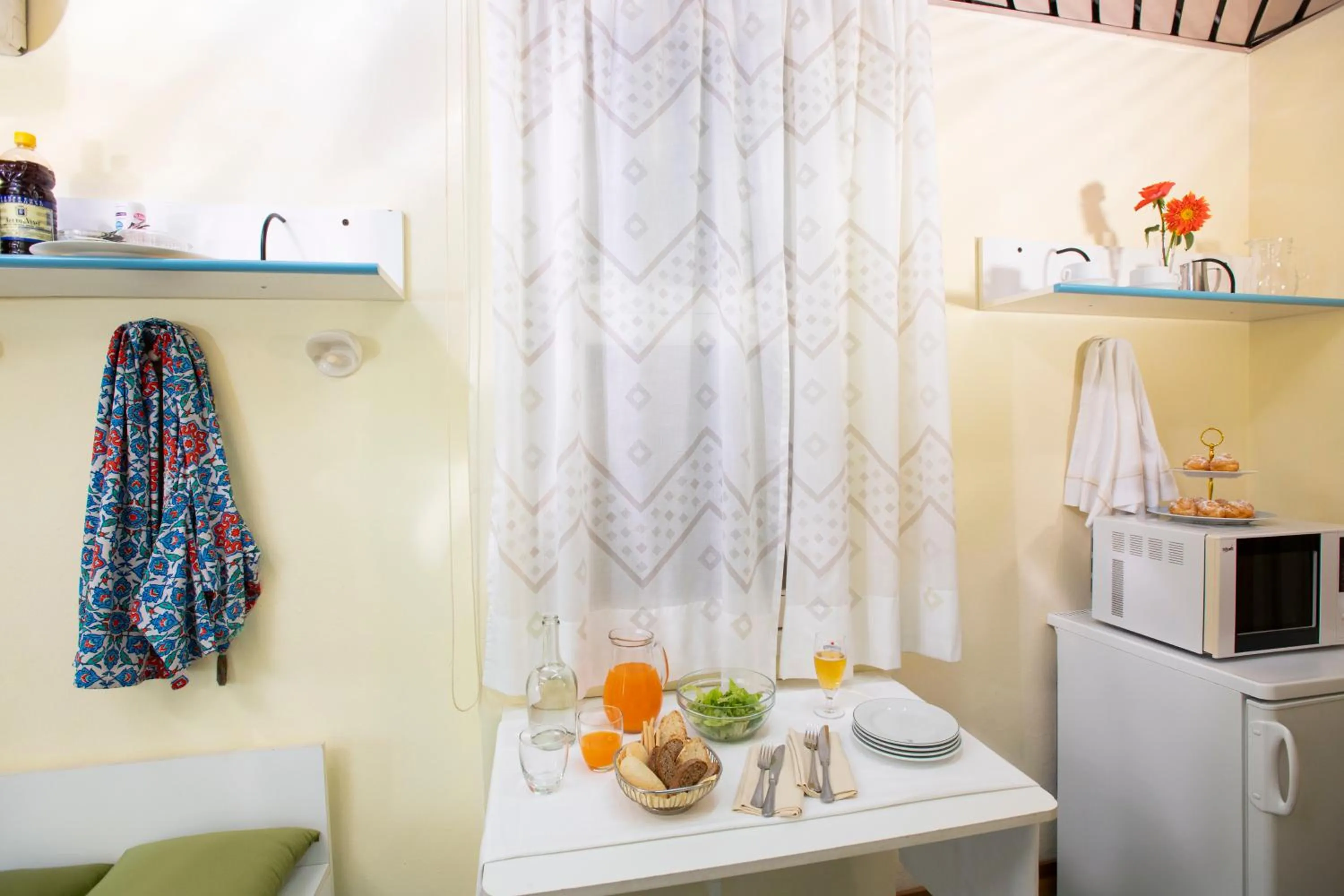 Bedroom in Cav Approdo