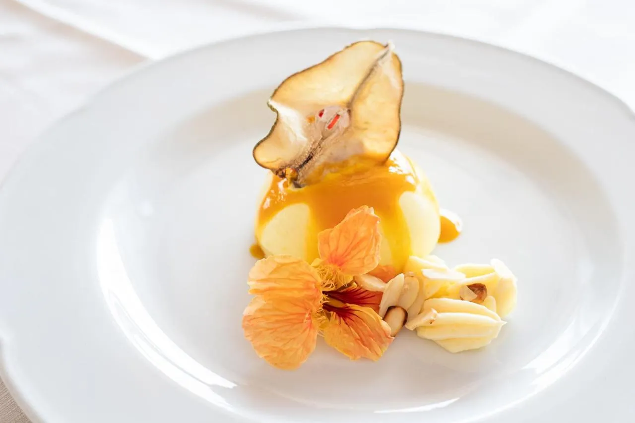 Meals in Cav Approdo