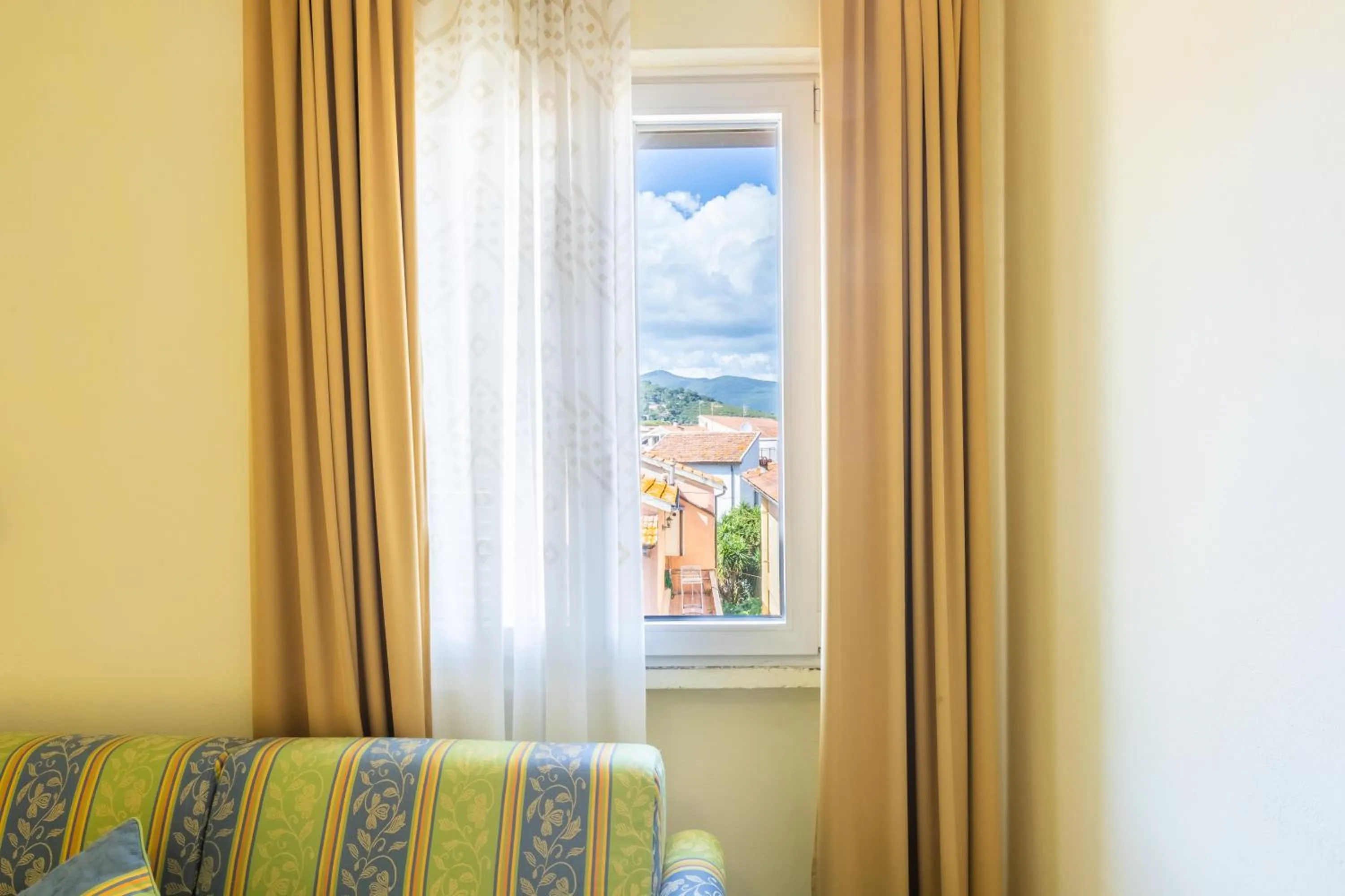 City view in Cav Approdo