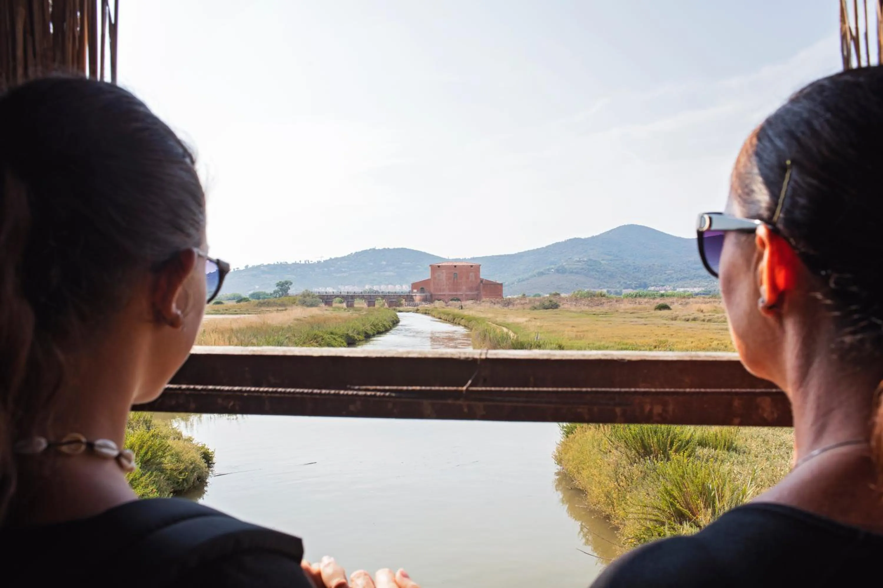 Natural landscape in Cav Approdo