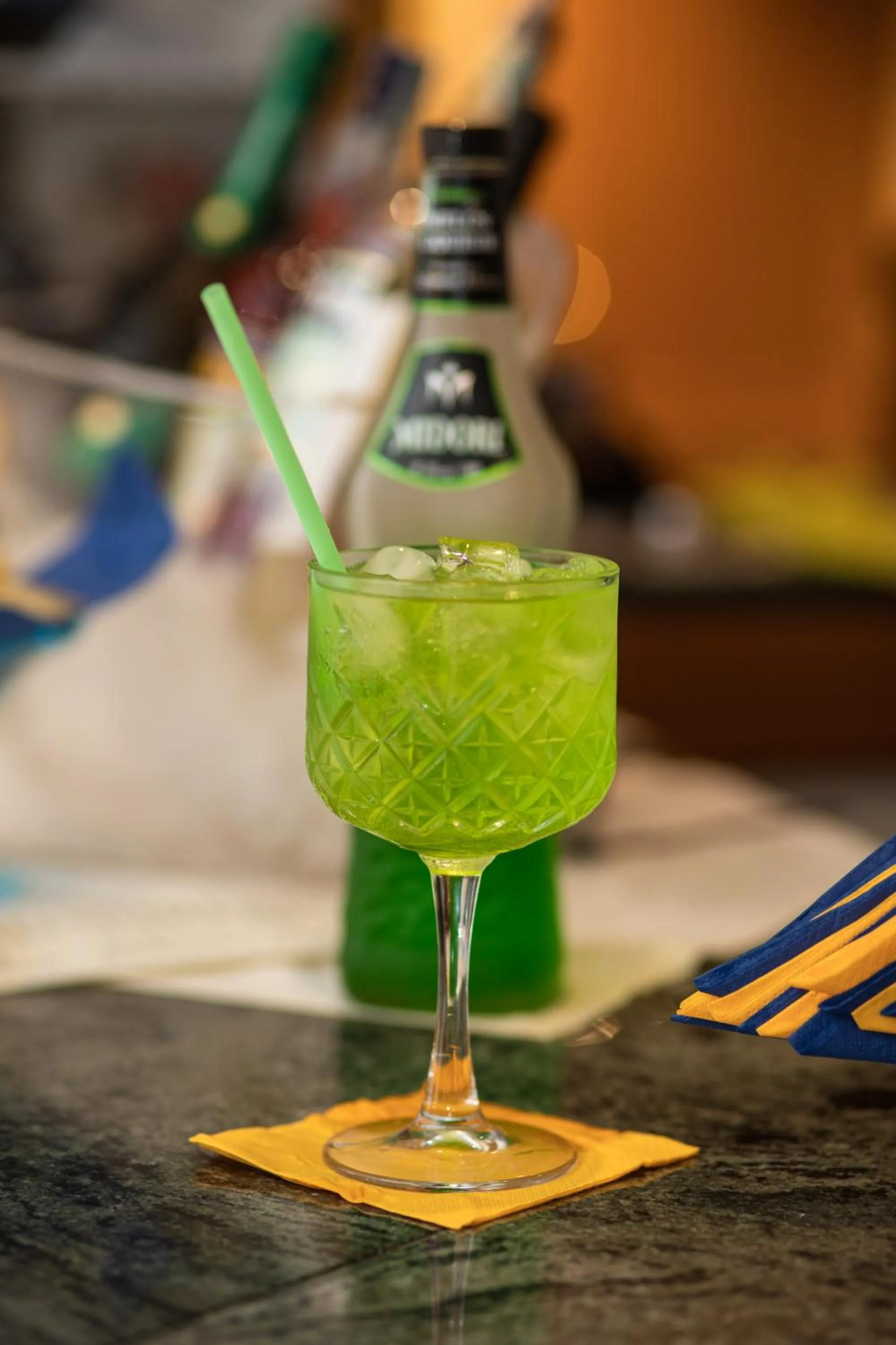 Lounge or bar in Cav Approdo