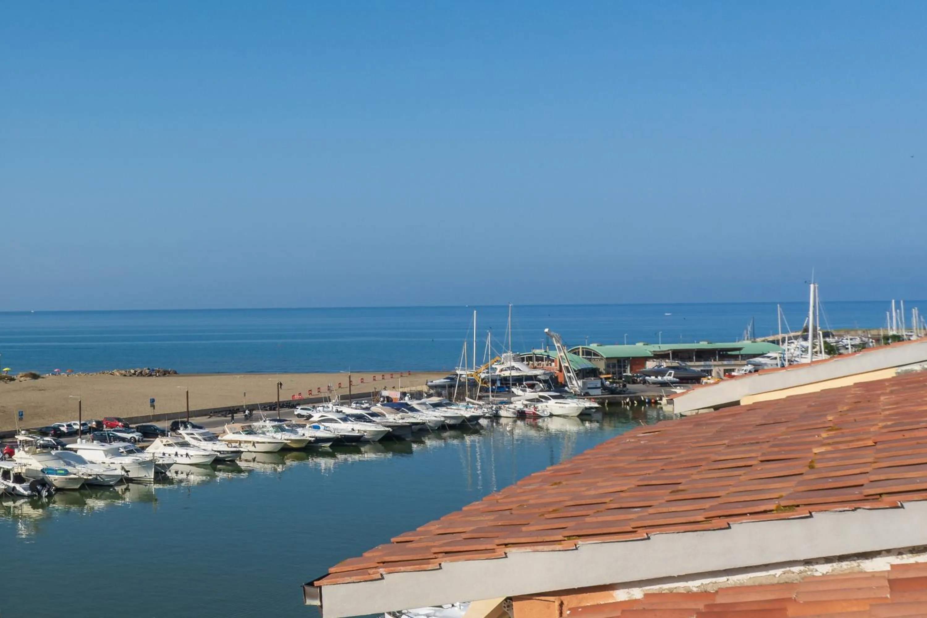 View (from property/room) in Cav Approdo