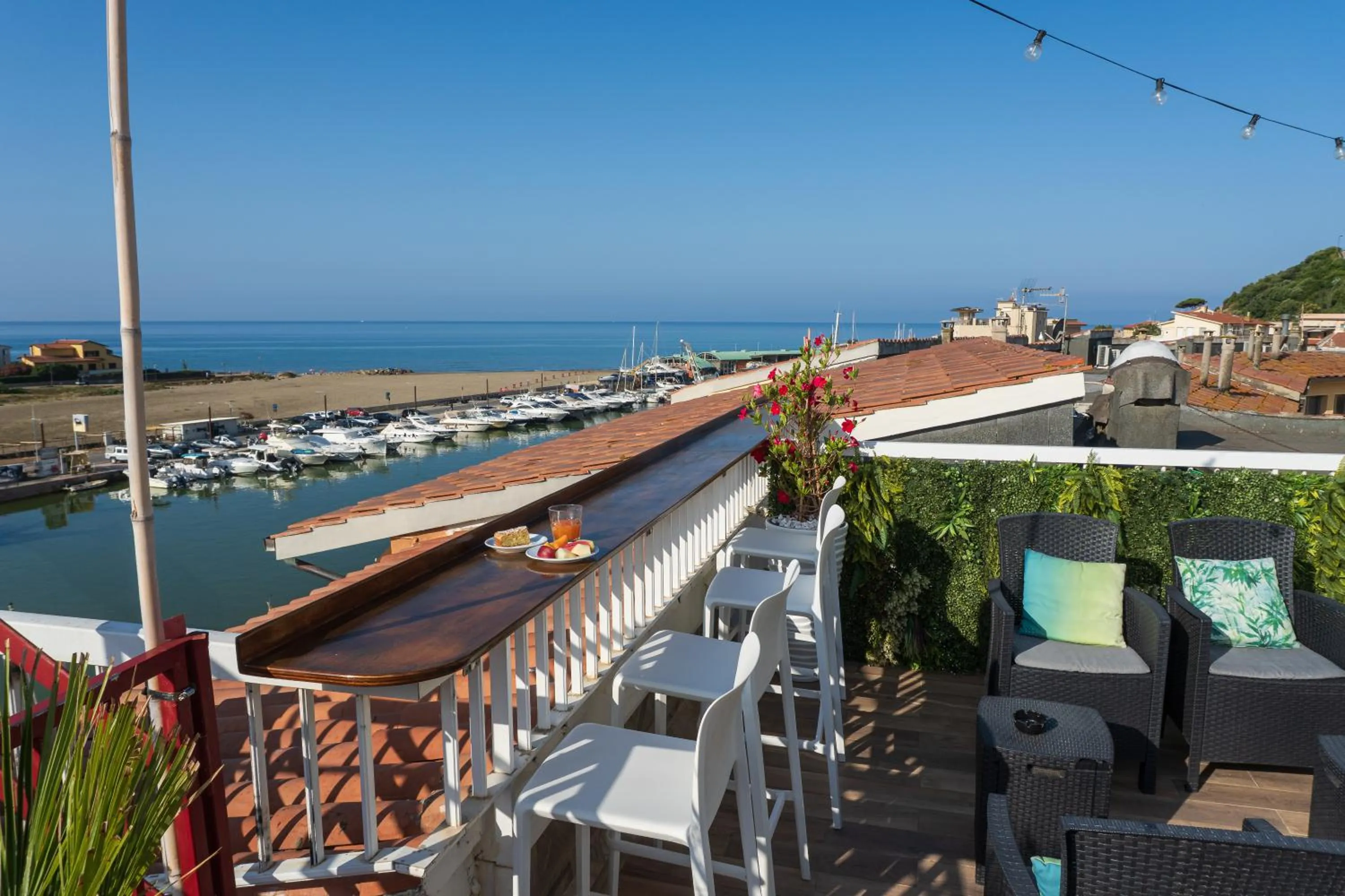 Balcony/Terrace in Cav Approdo