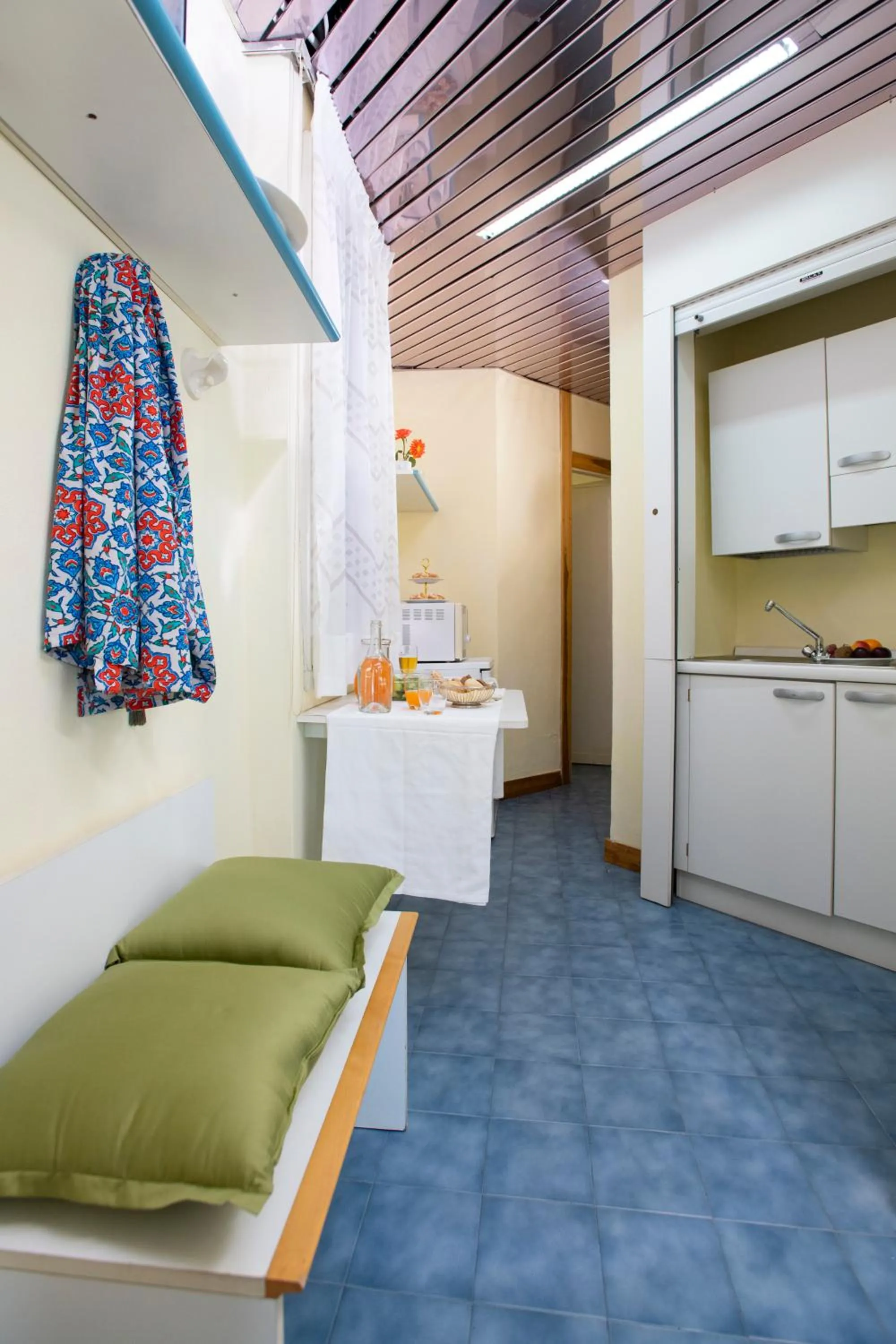 kitchen in Cav Approdo