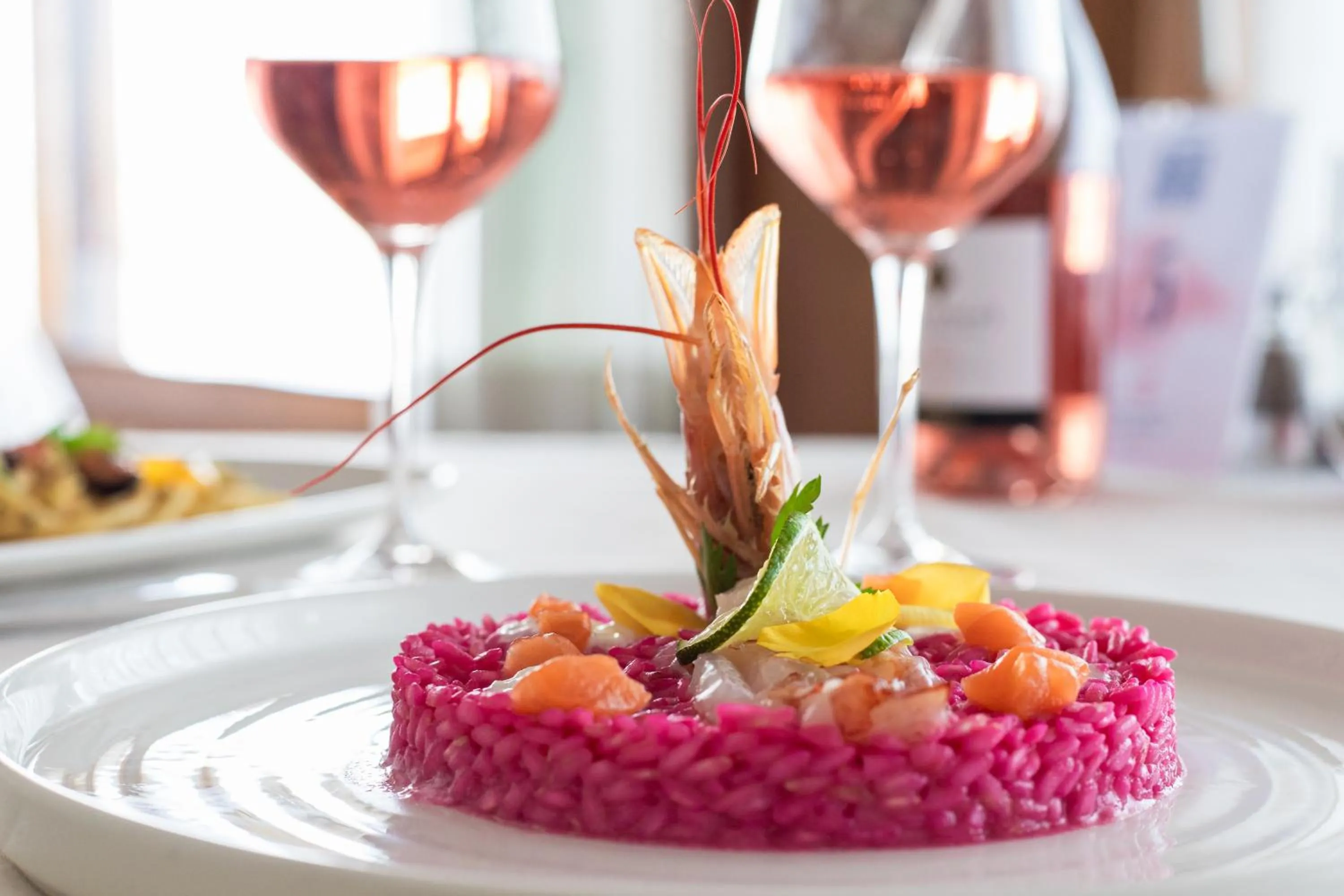 Restaurant/places to eat in Cav Approdo