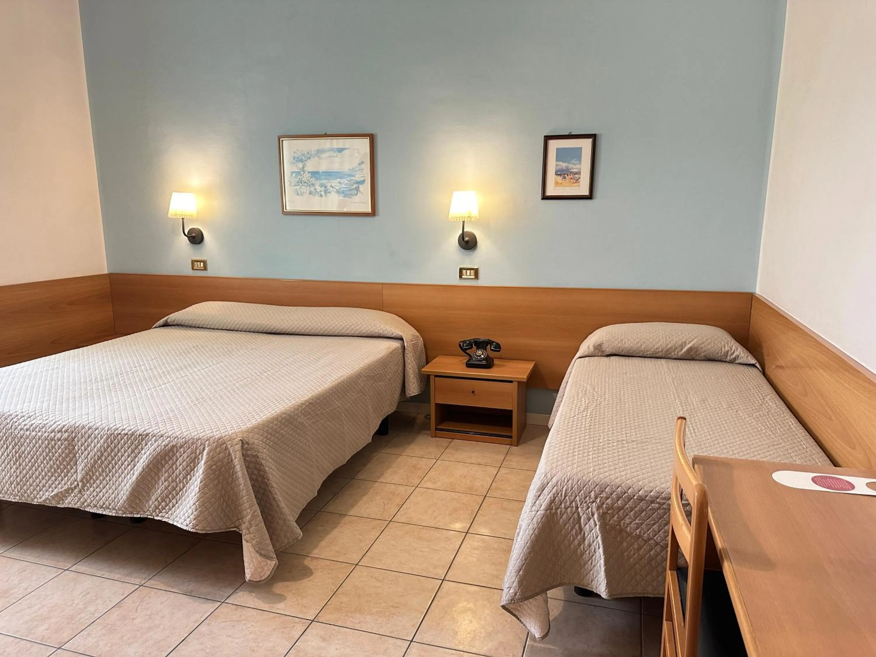 Photo of the whole room, Bed in Hotel Amelia