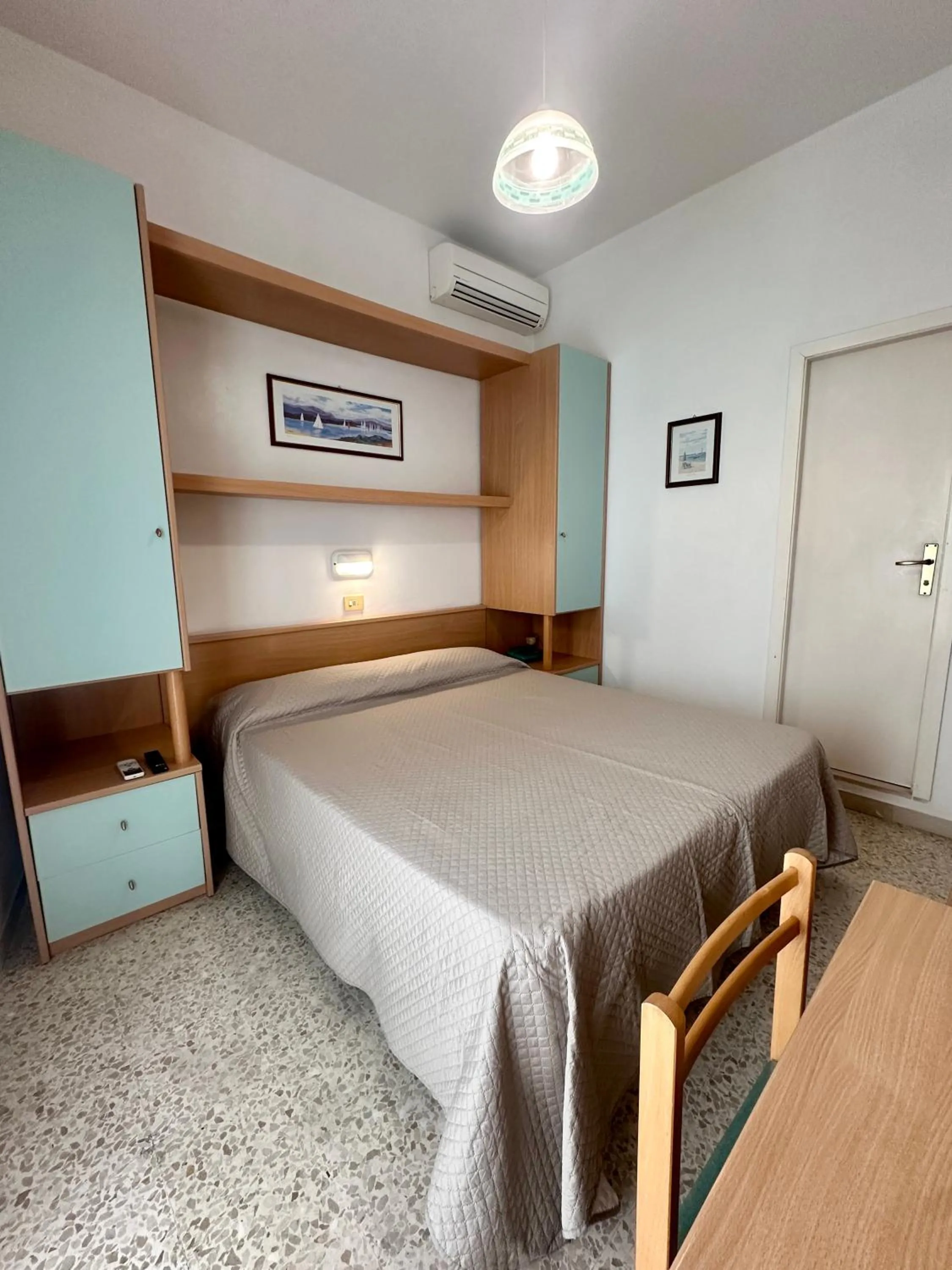 Bedroom, Bed in Hotel Amelia