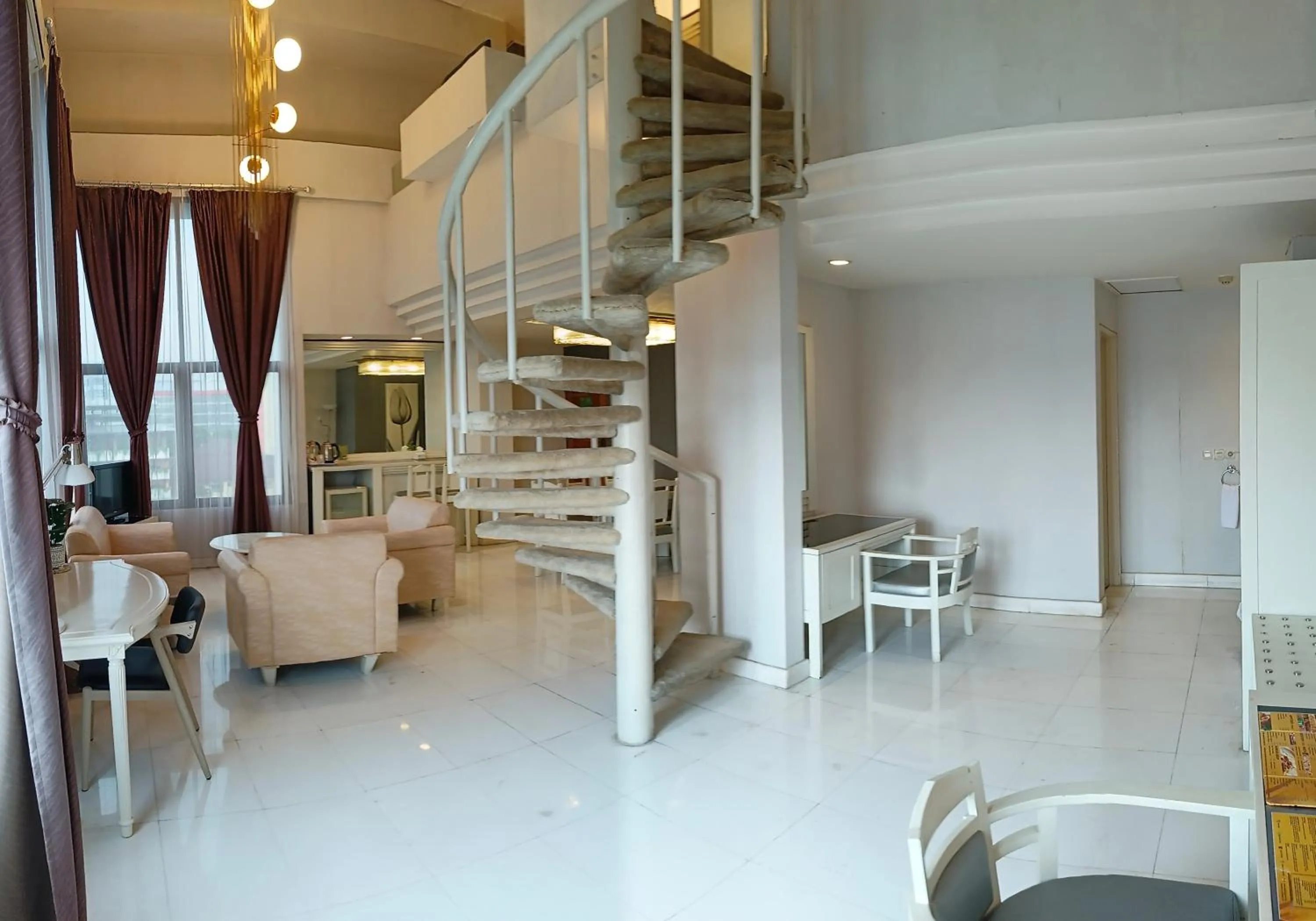 View (from property/room) in Lux Tychi Hotel