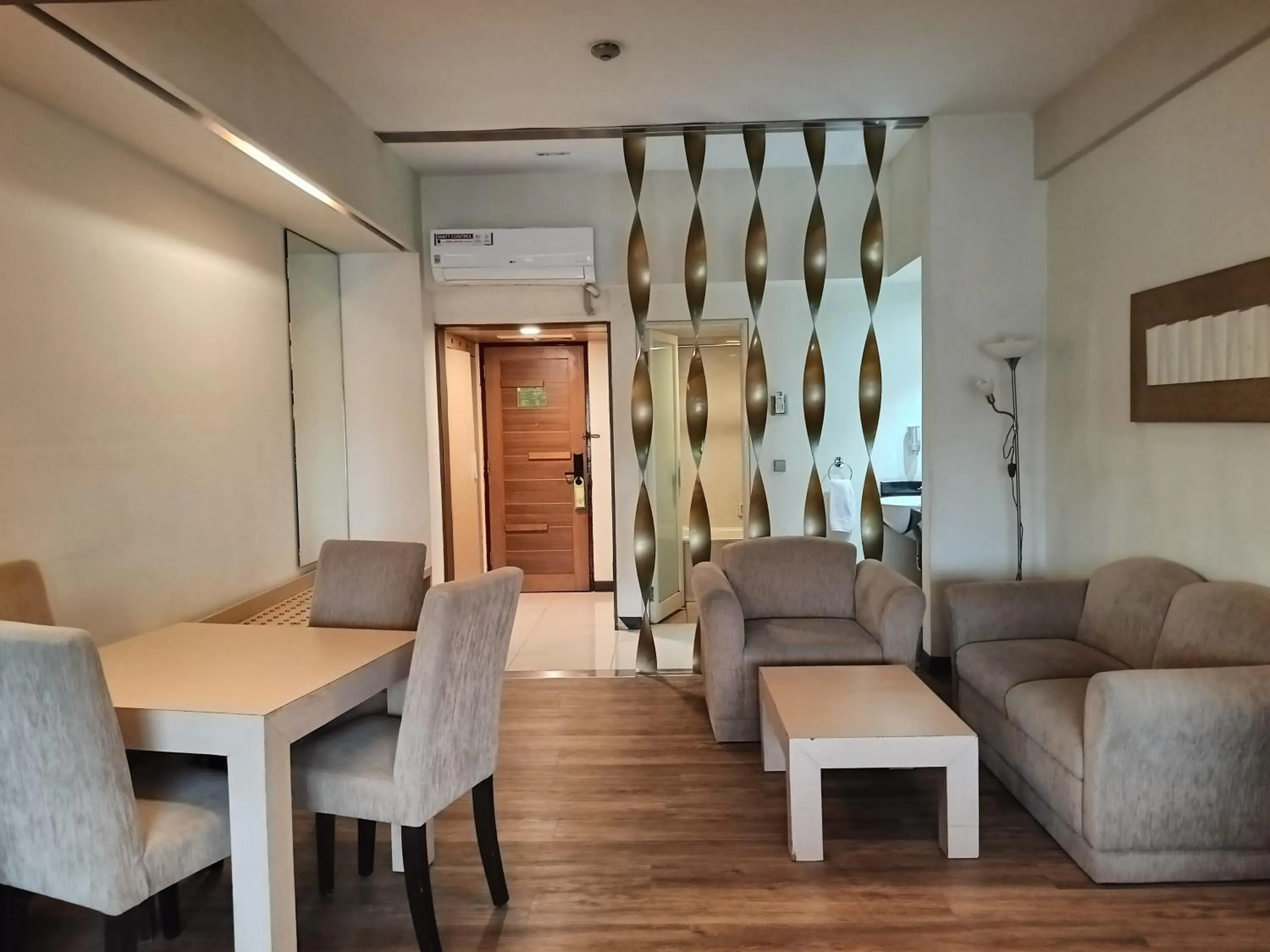 View (from property/room) in Lux Tychi Hotel