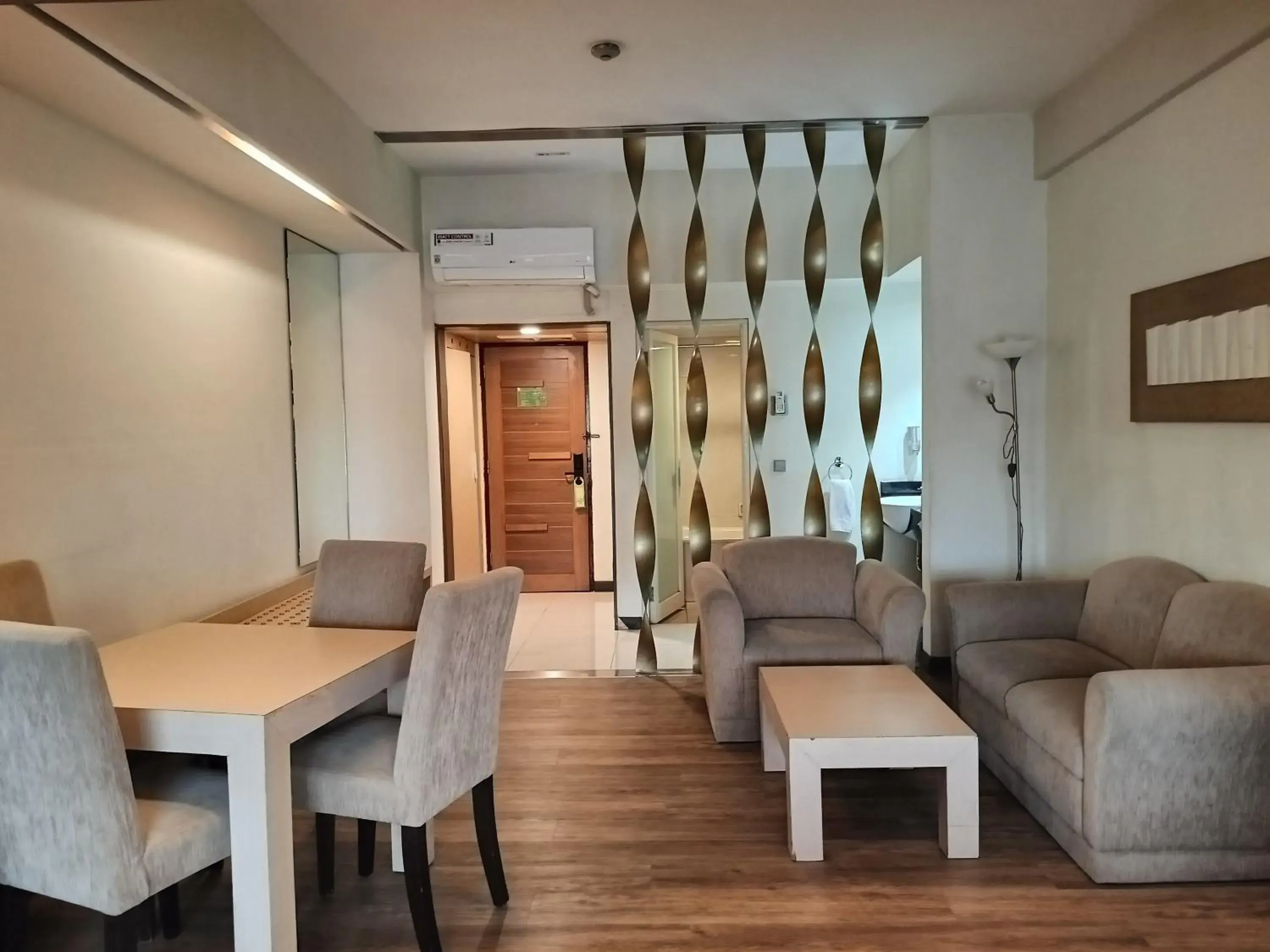 View (from property/room) in Lux Tychi Hotel View (from property/room) in Lux Tychi Hotel