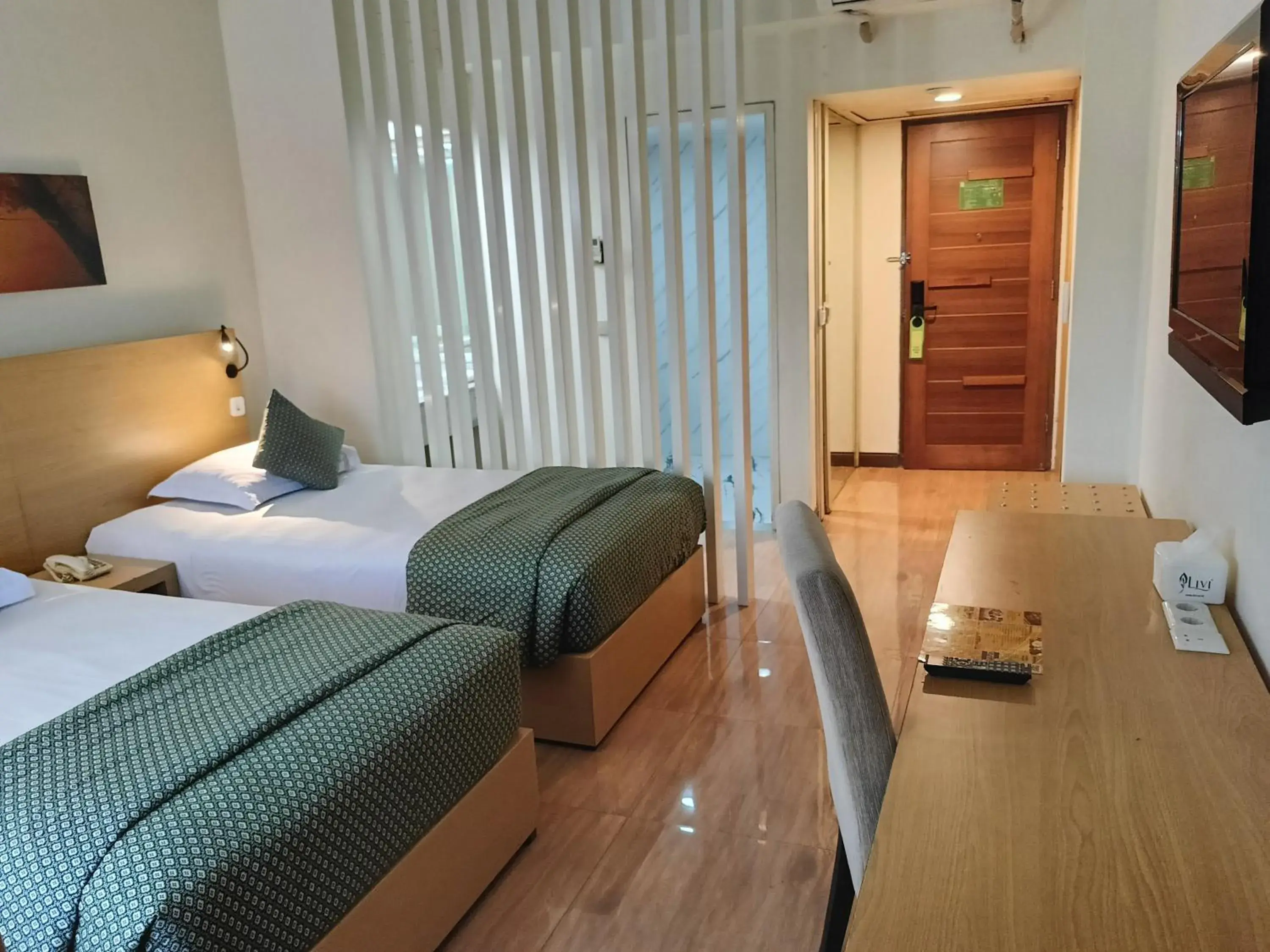 Bedroom, Bed in Lux Tychi Hotel Bedroom, Bed in Lux Tychi Hotel