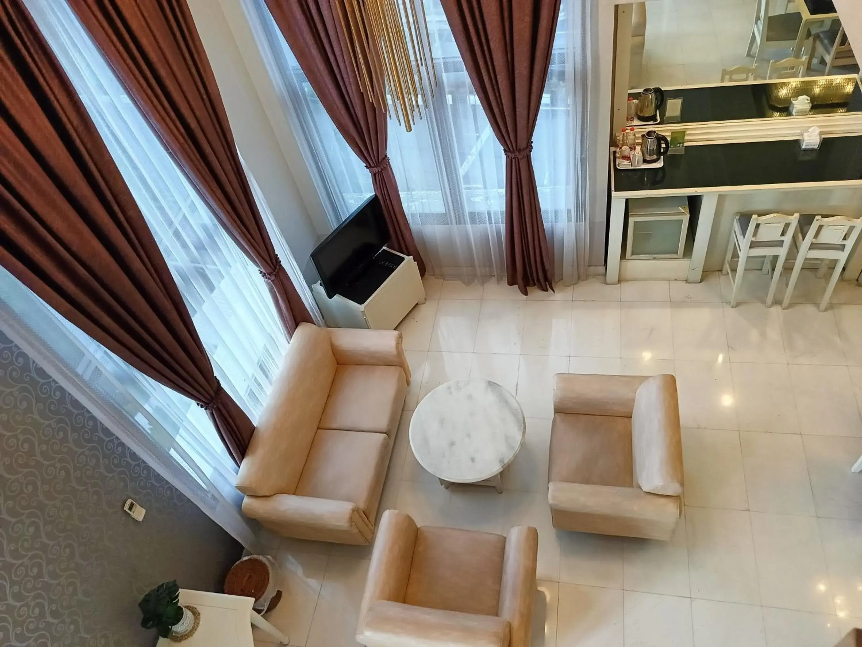 View (from property/room) in Lux Tychi Hotel View (from property/room) in Lux Tychi Hotel