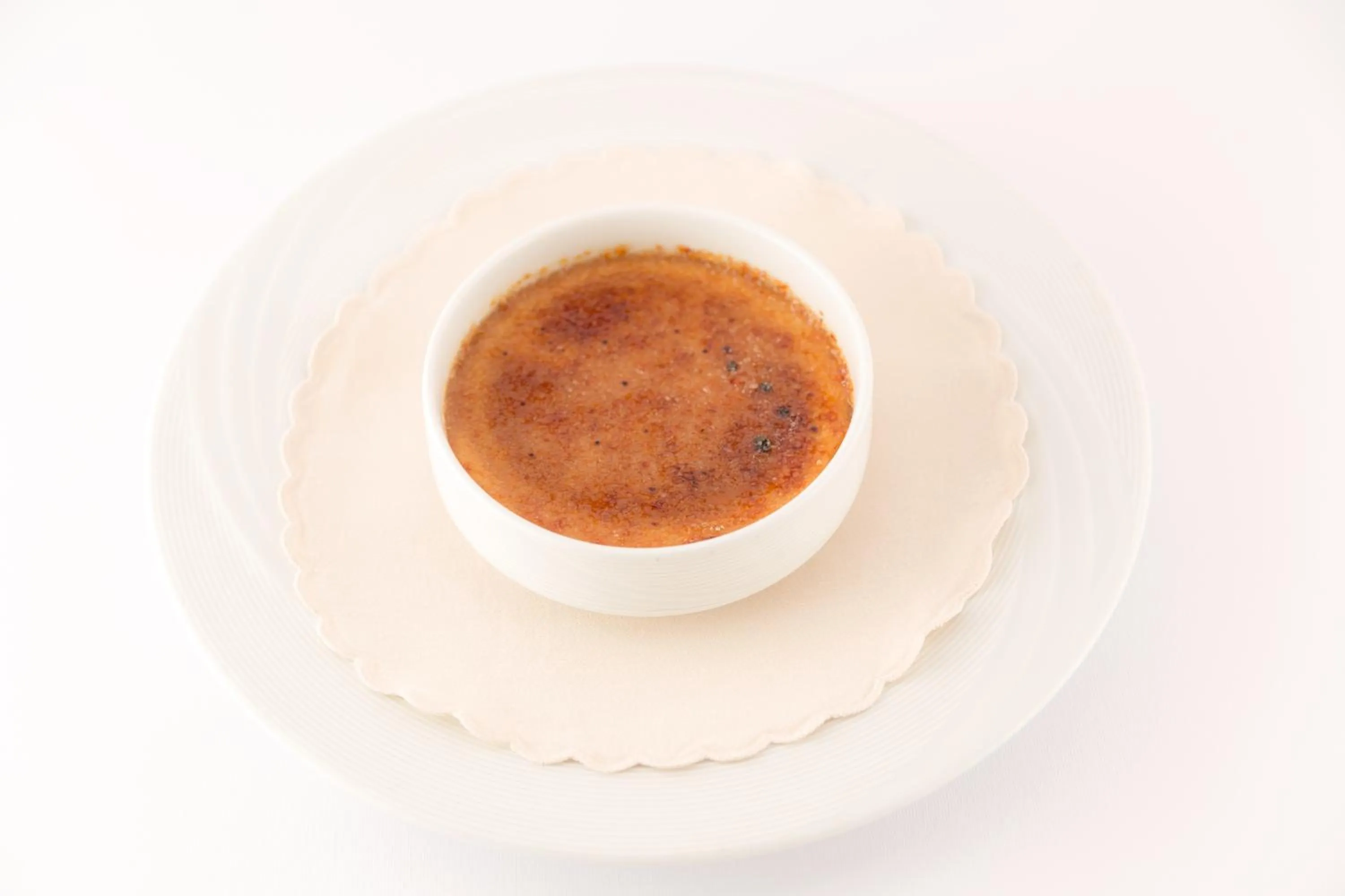 Food close-up in Hotel Campelli