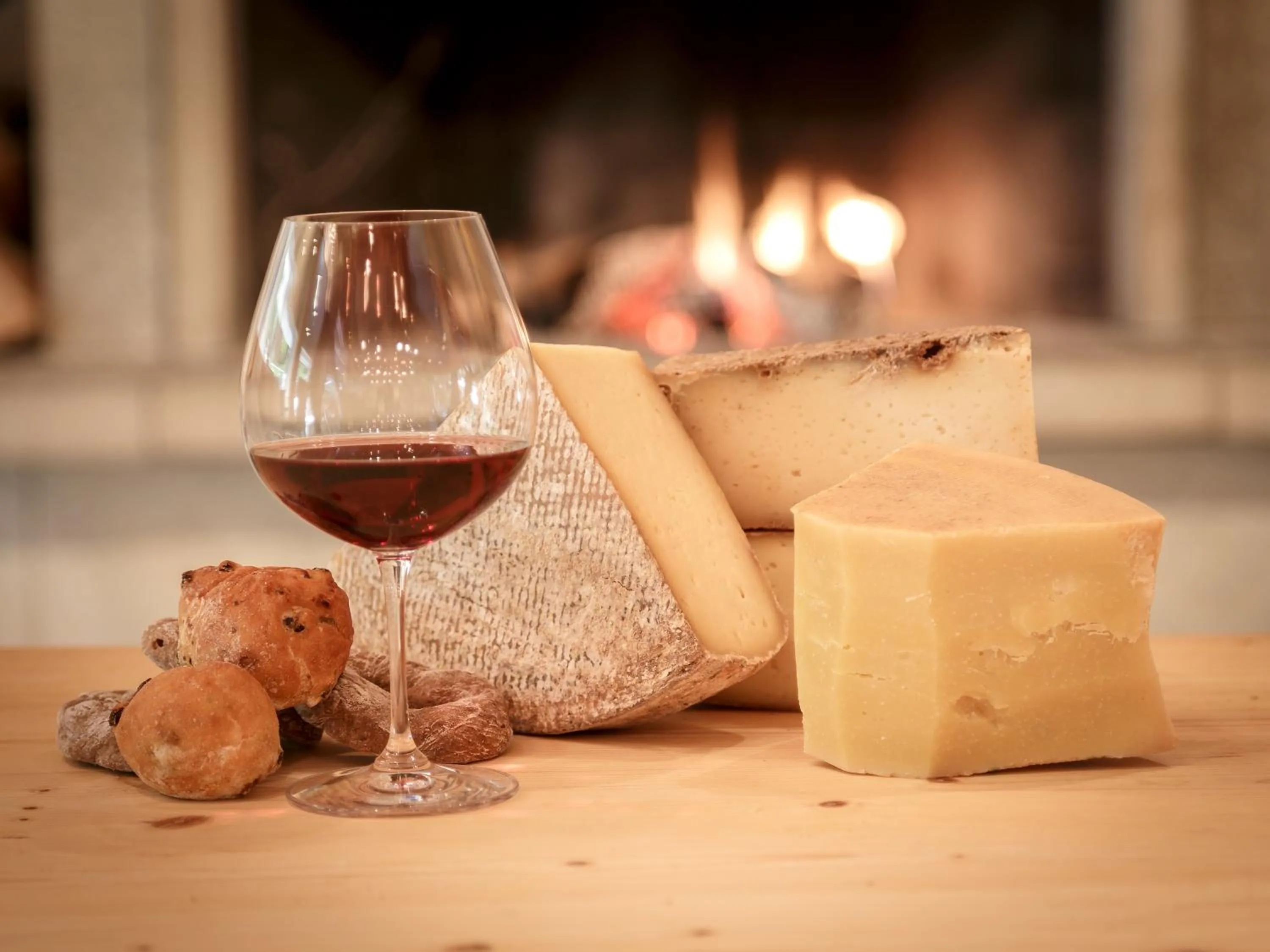 Food in Hotel Campelli