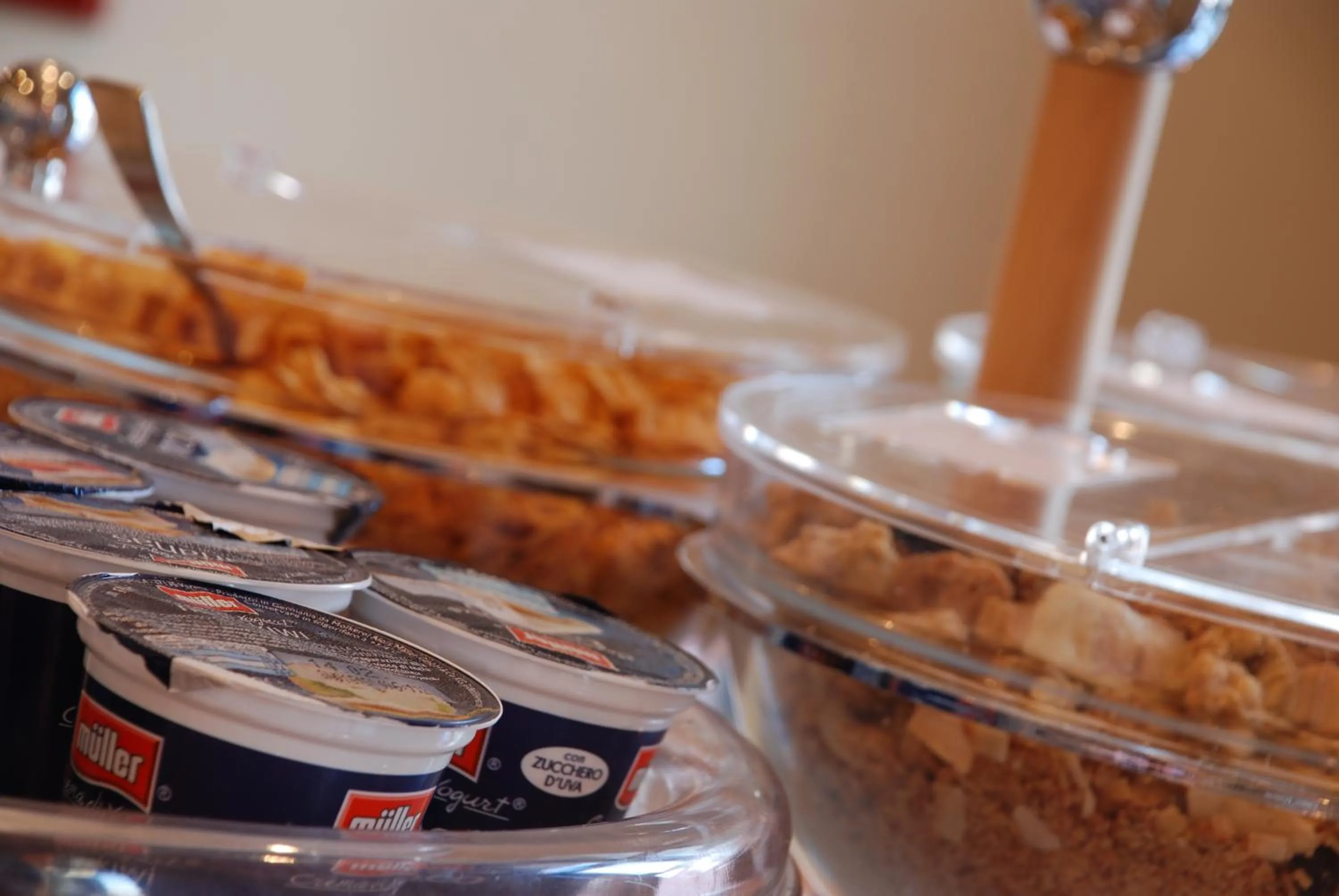 Food in Hotel Campelli