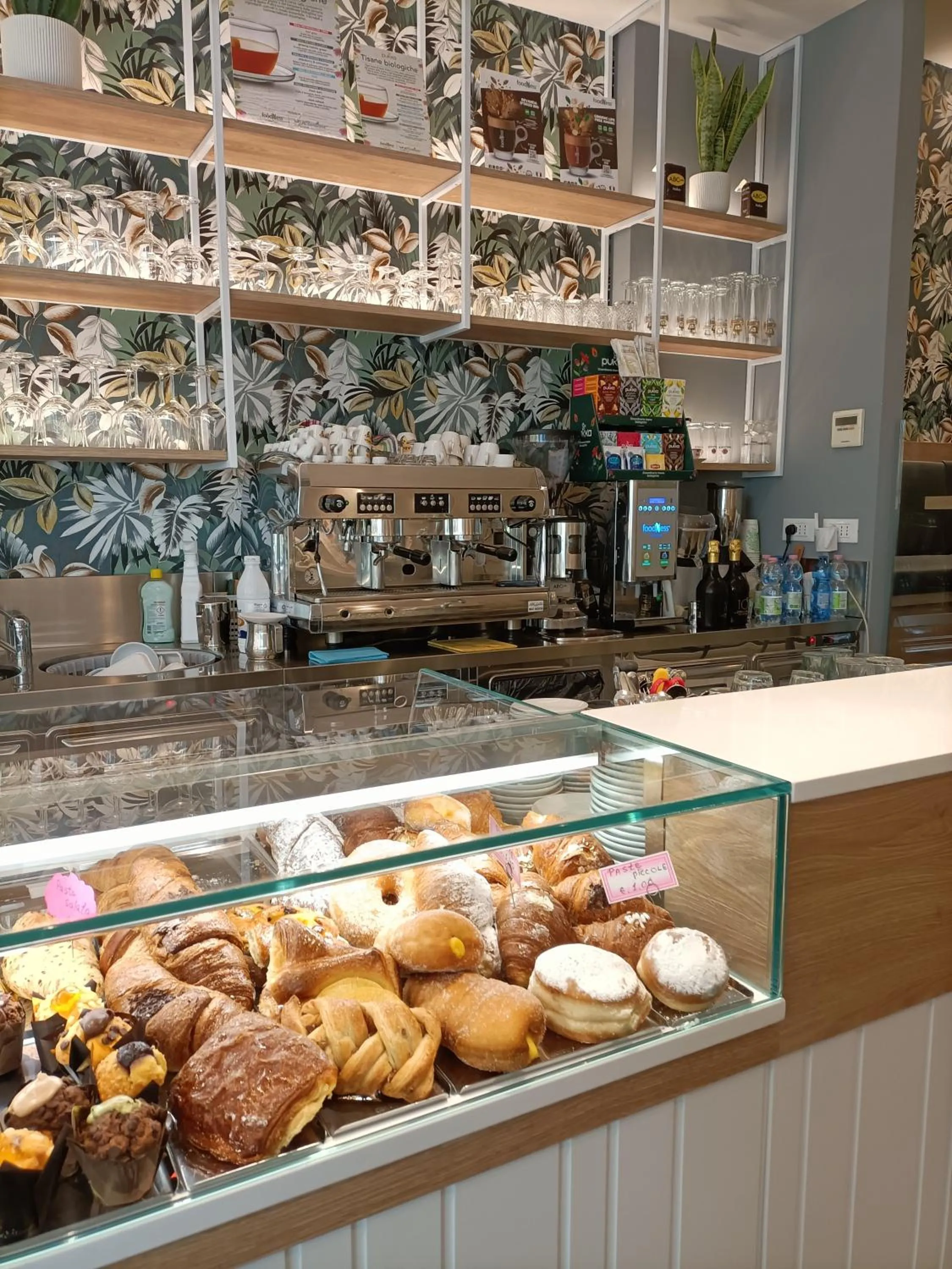 Restaurant/places to eat in Residence Hotel Angeli