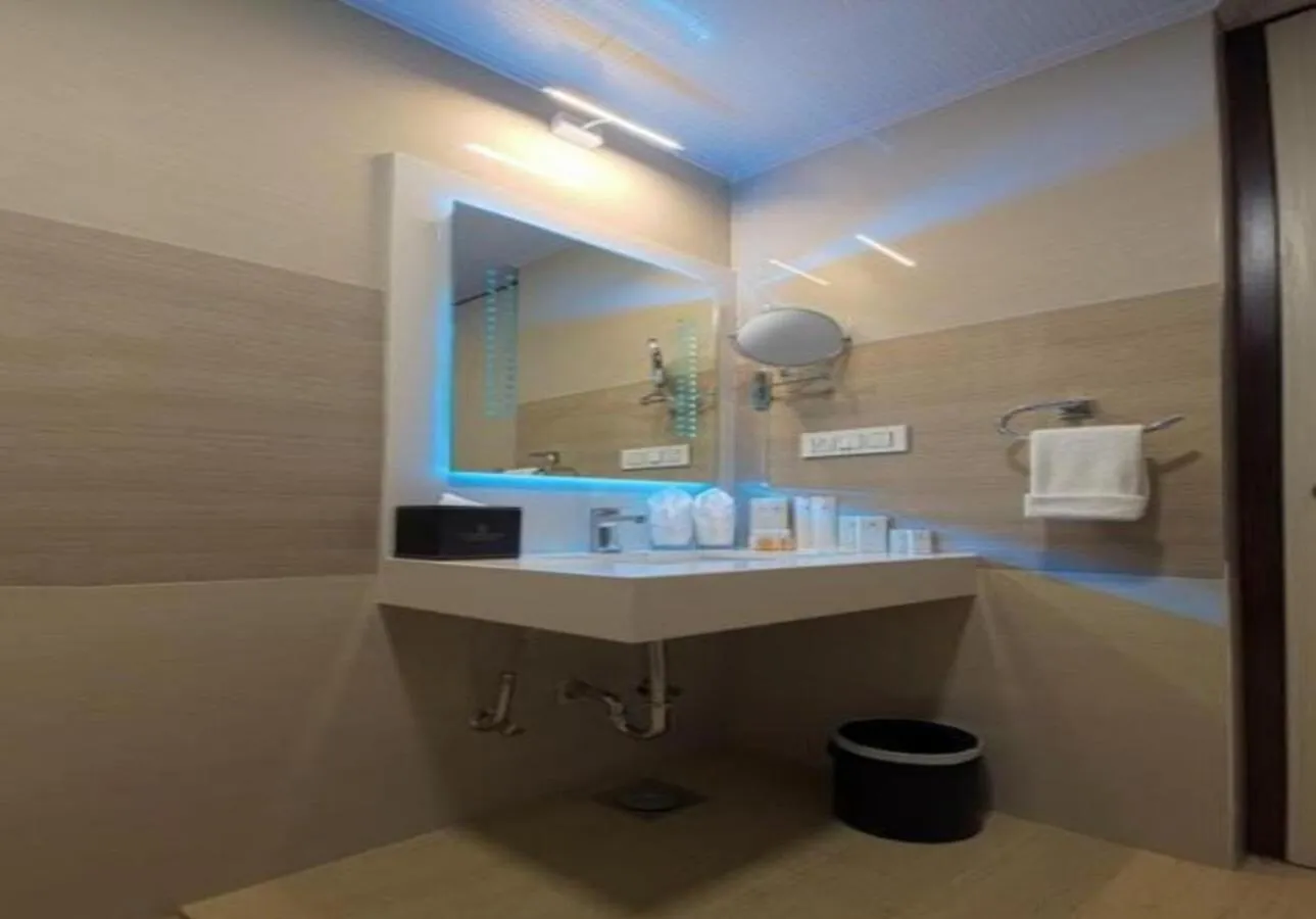 Bathroom in Hotel Star Palace - Rameswaram Tamil Nadu