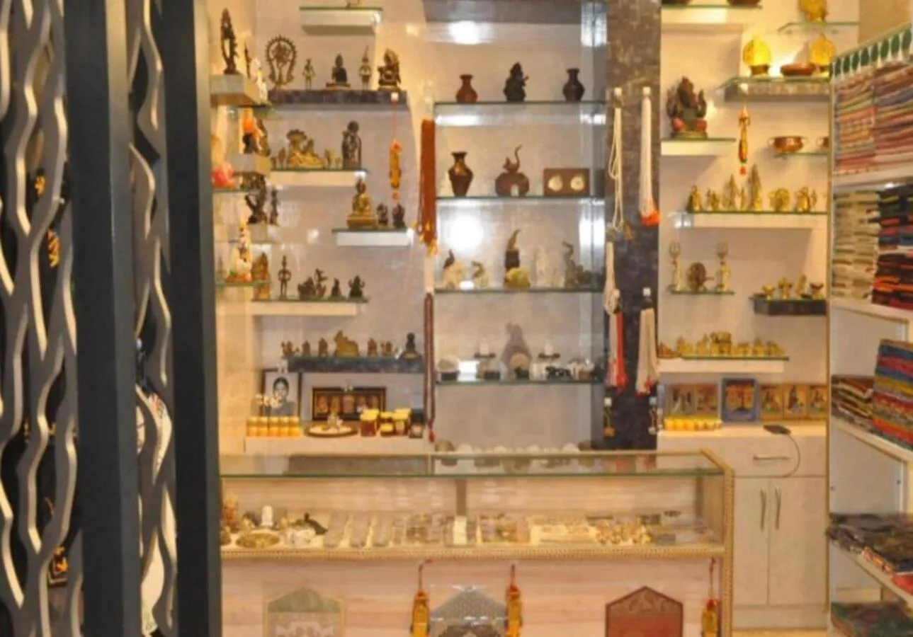 On-site shops in Hotel Star Palace - Rameswaram Tamil Nadu