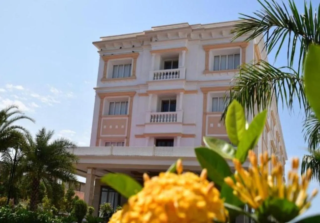 Property building in Hotel Star Palace - Rameswaram Tamil Nadu