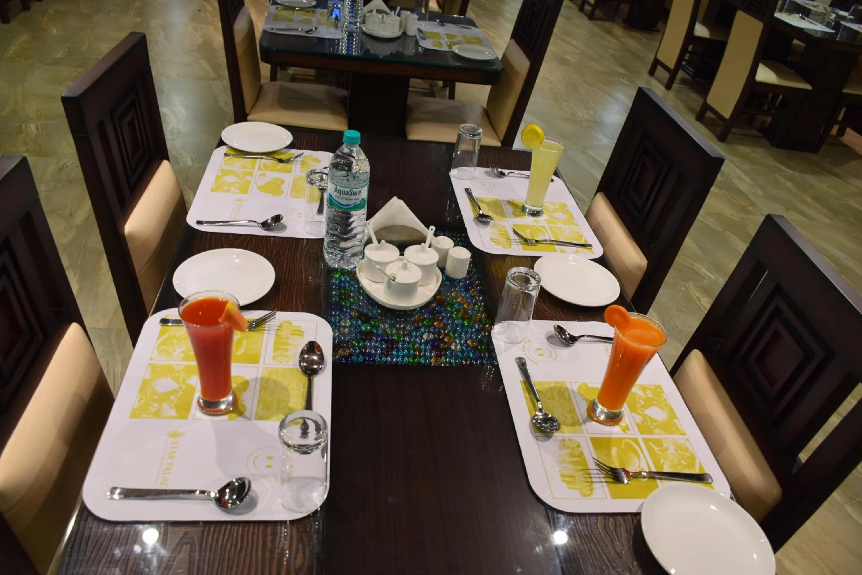 Restaurant/places to eat in Hotel Star Palace - Rameswaram Tamil Nadu