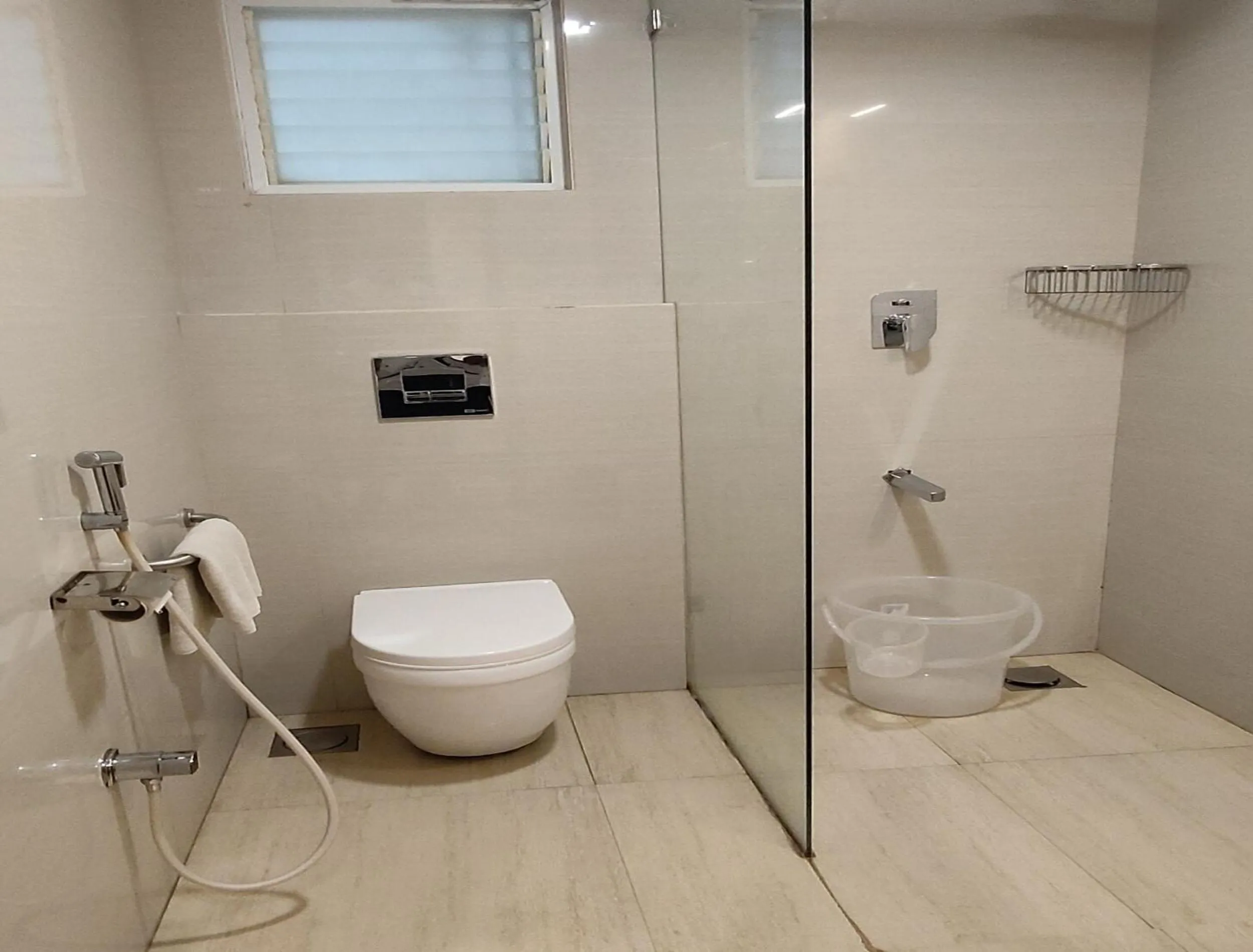 Bathroom in Hotel Star Palace - Rameswaram Tamil Nadu