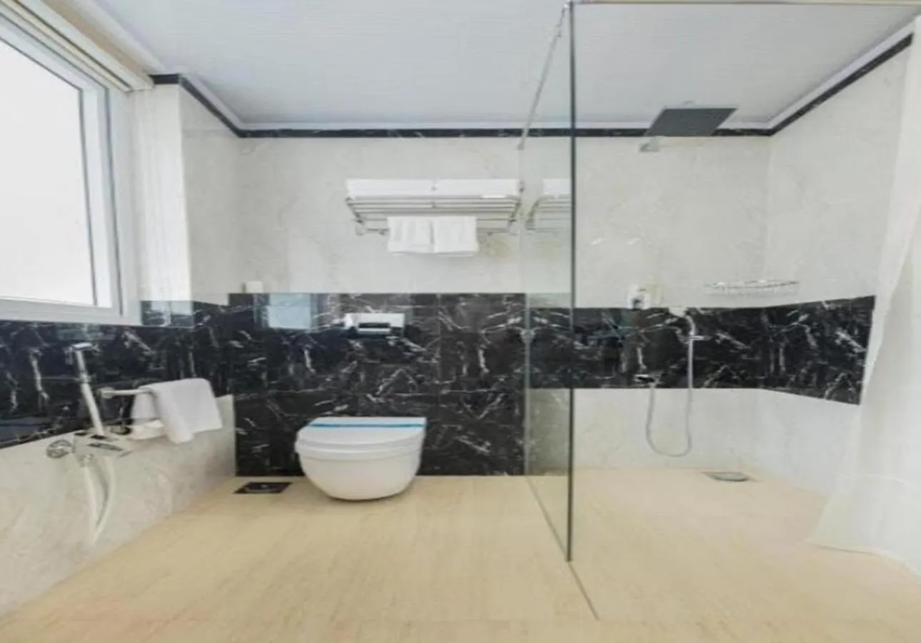 Bathroom in Hotel Star Palace - Rameswaram Tamil Nadu