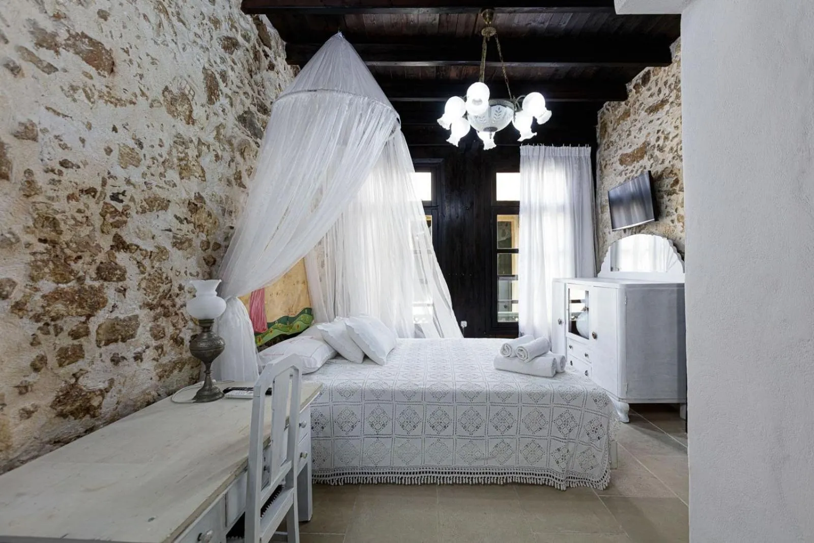 Bed in Antonia's House - Old town