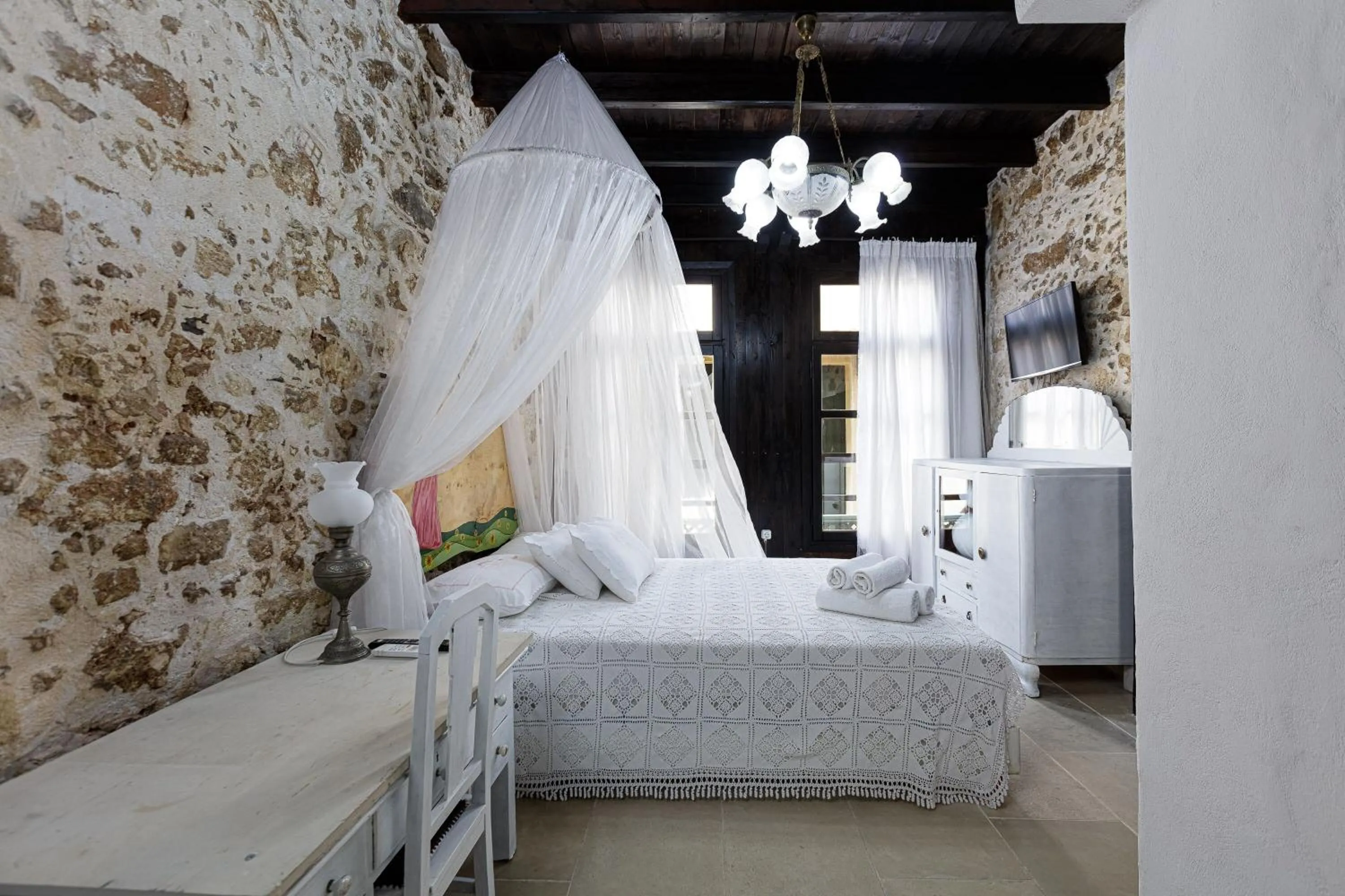 Bed in Antonia's House - Old town