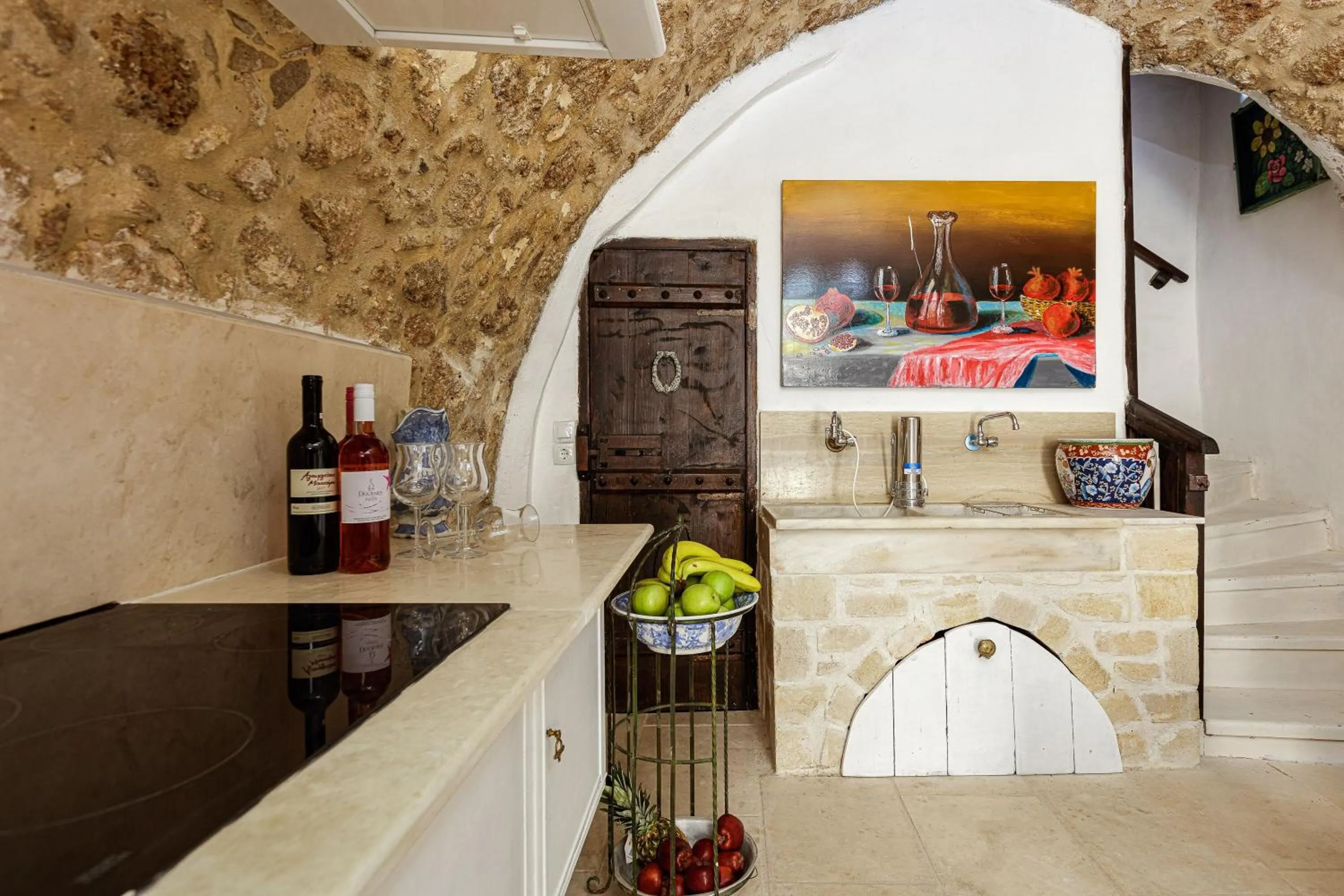 Antonia's House - Old town