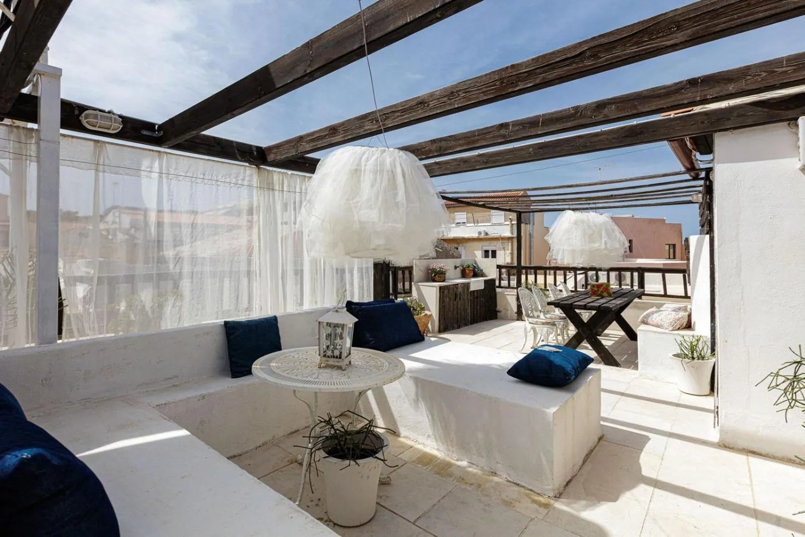 Antonia's House - Old town