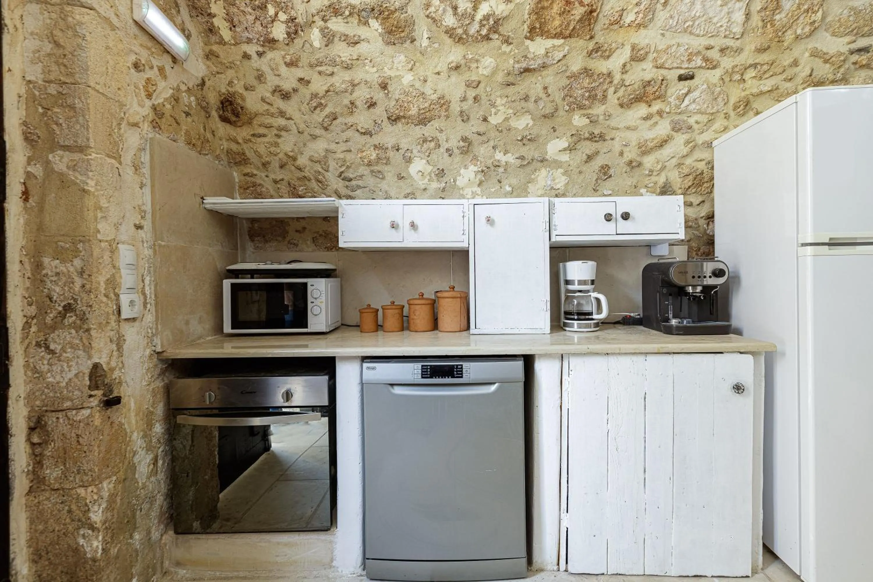 Antonia's House - Old town