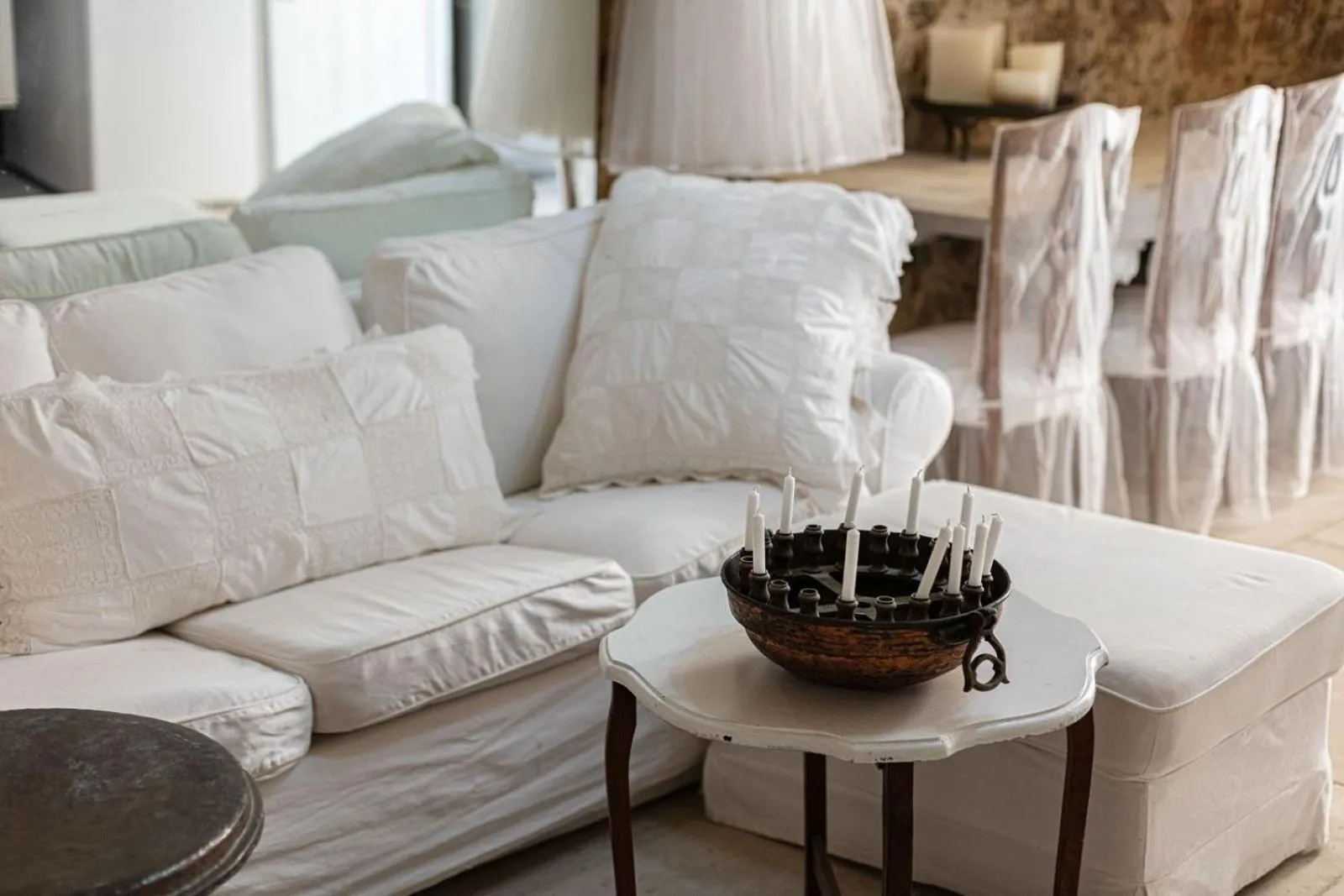 Antonia's House - Old town