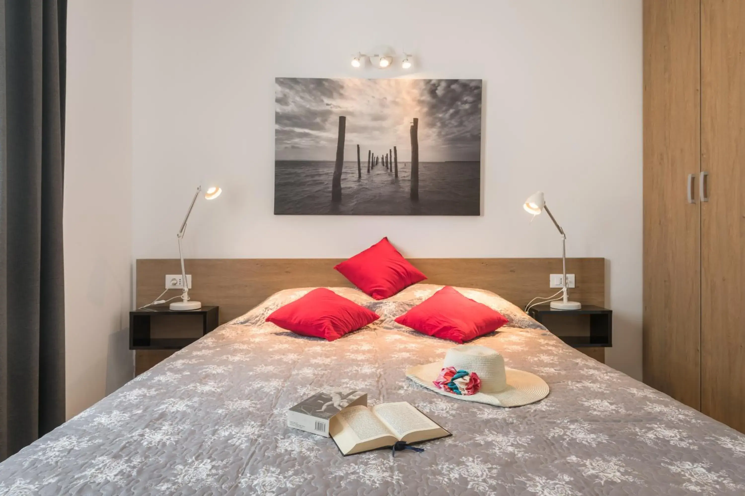Two-Bedroom Apartment in Residence Delta Two-Bedroom Apartment in Residence Delta