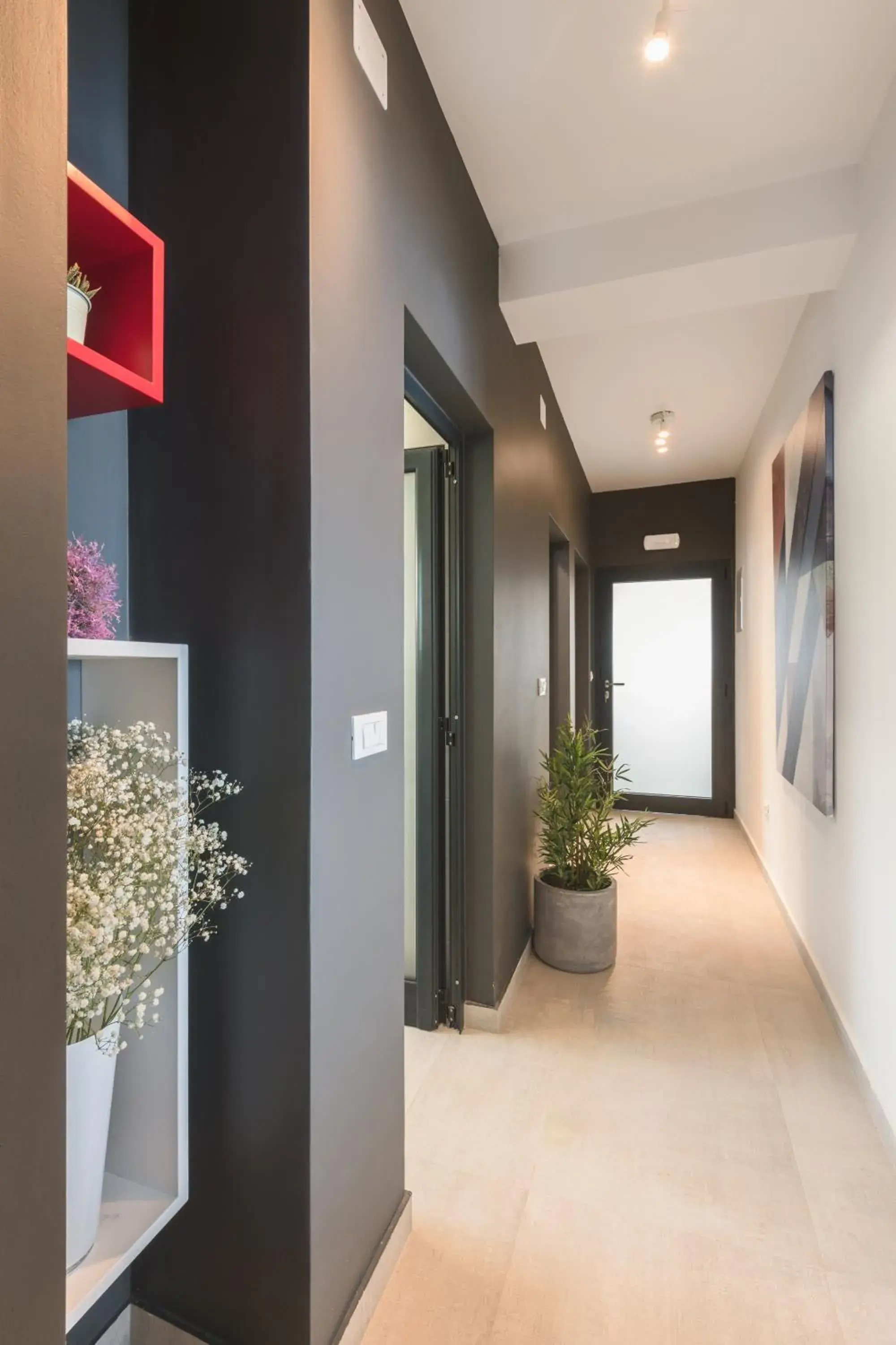 Two-Bedroom Apartment in Residence Delta Two-Bedroom Apartment in Residence Delta