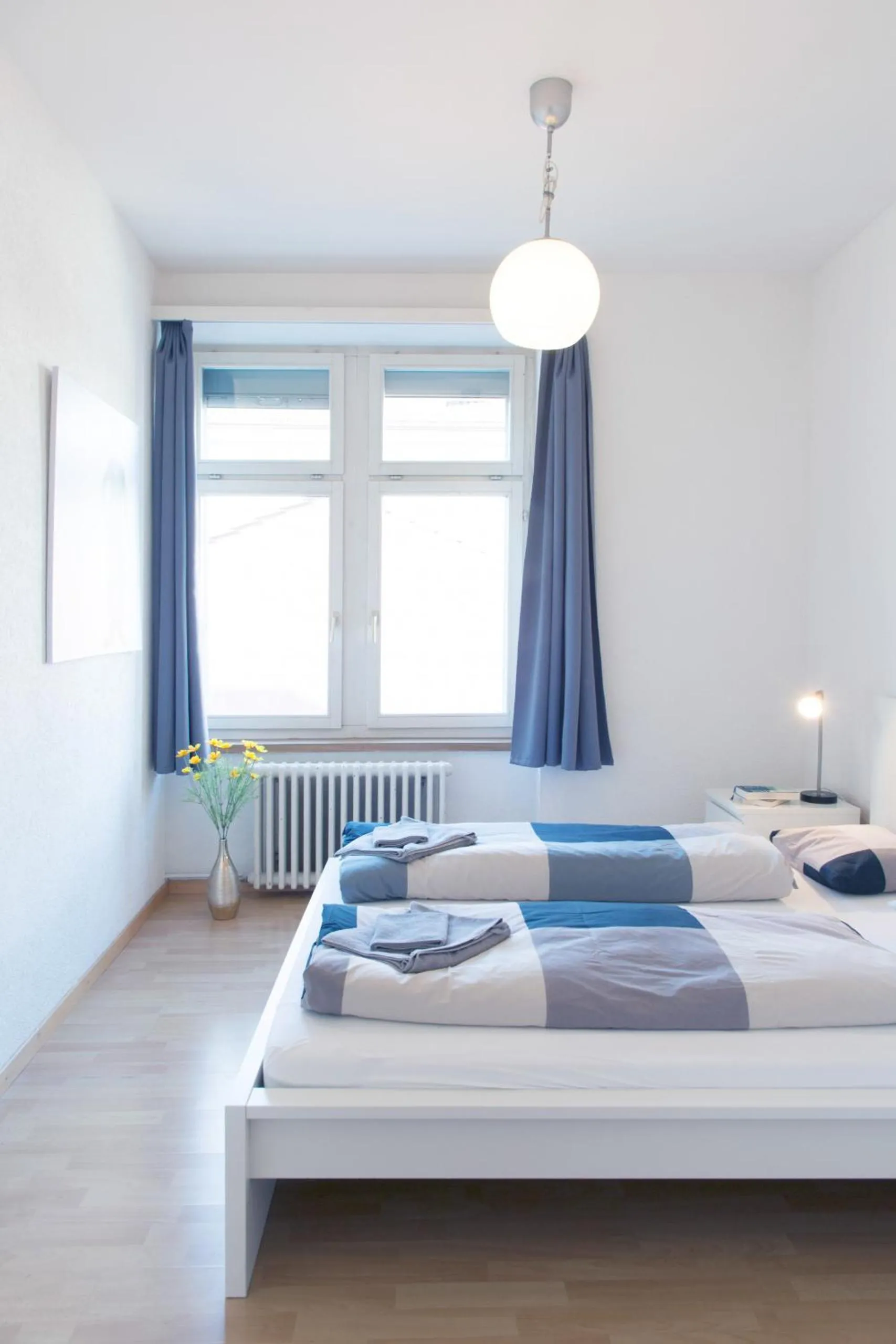 Bed in HITrental Seefeld - Kreuzstrasse Apartments