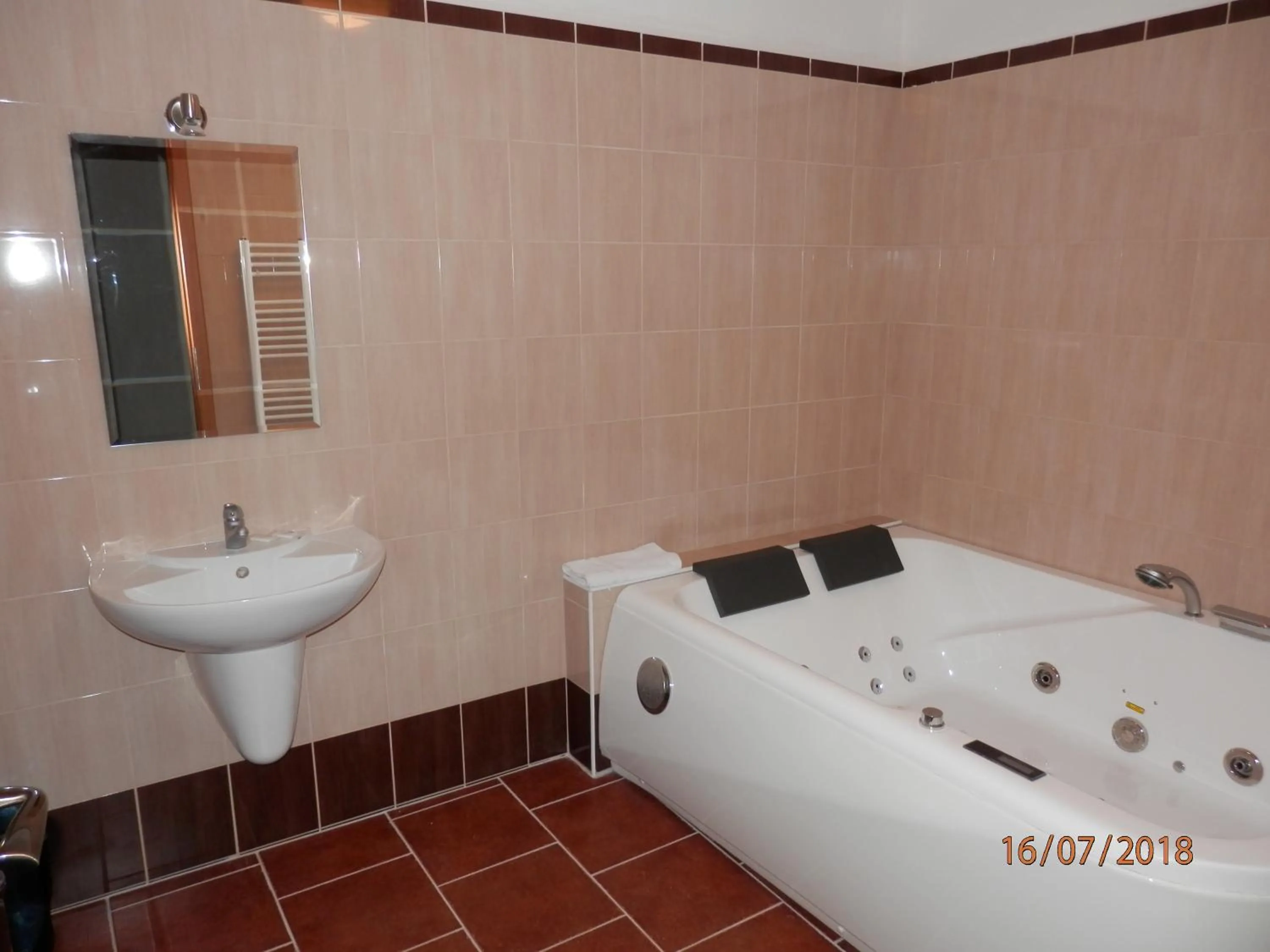 Hot Tub in Panská sýpka