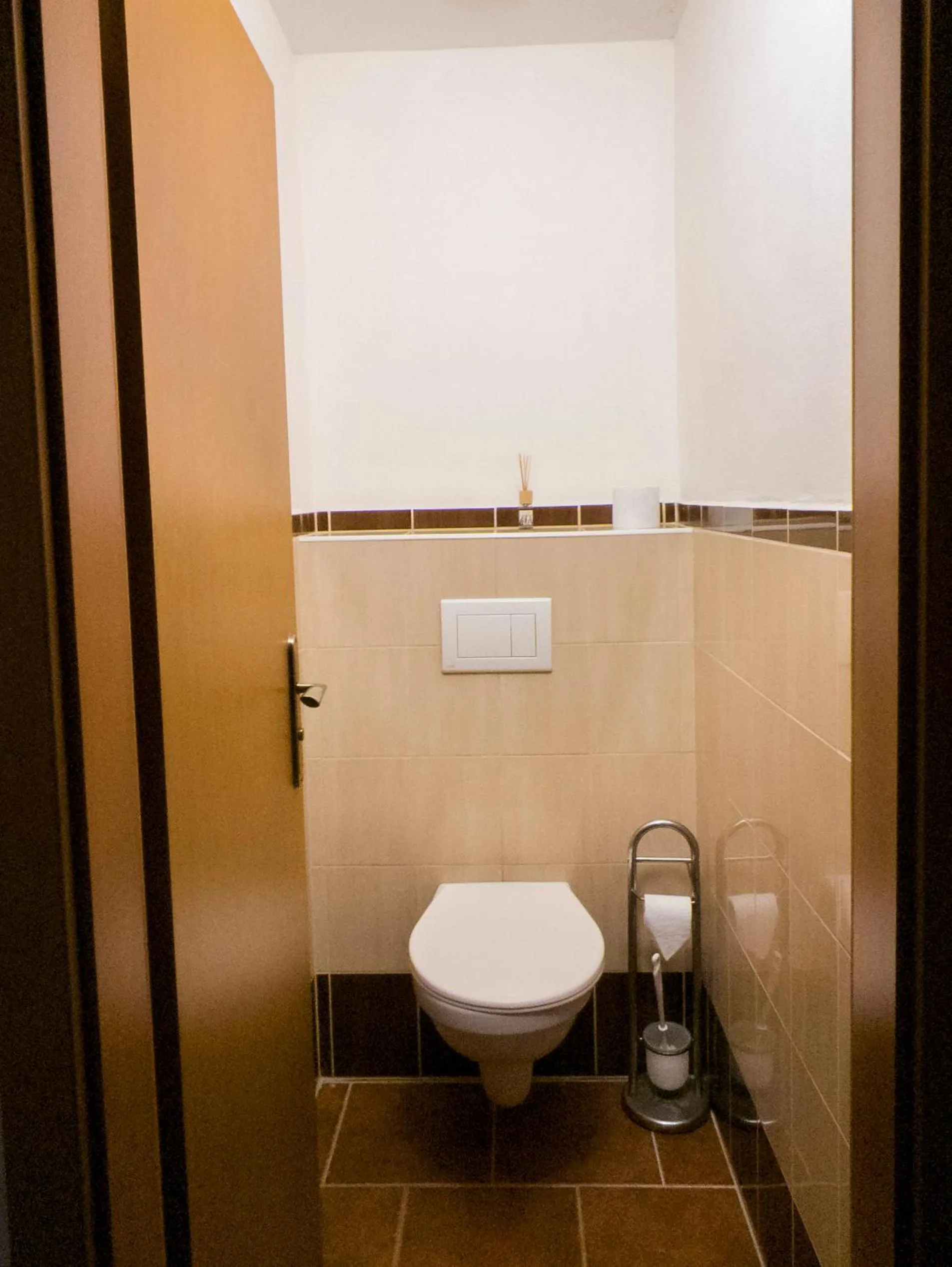 Toilet in Panská sýpka