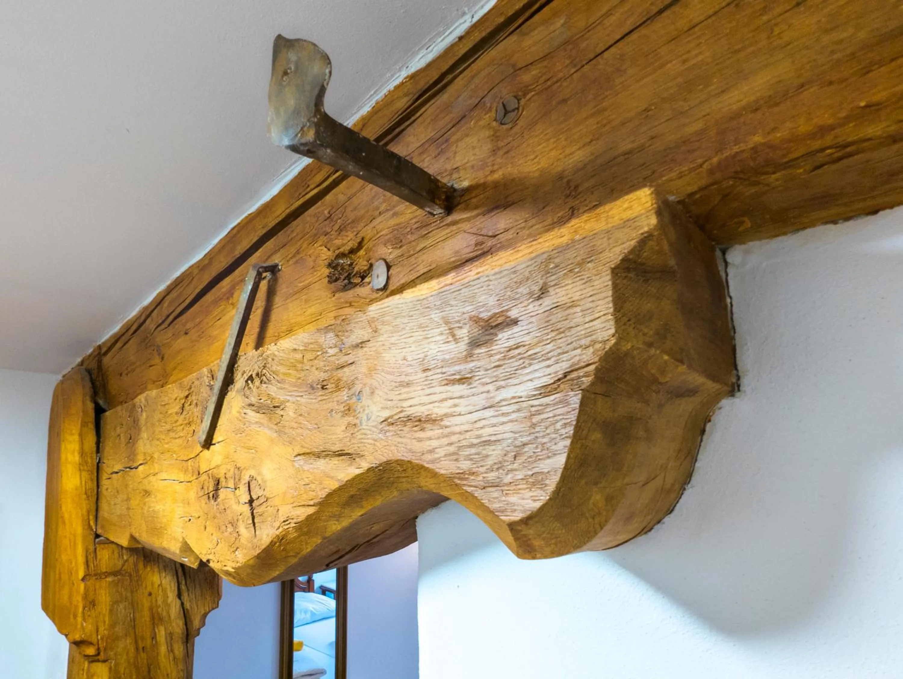 Property building in Panská sýpka