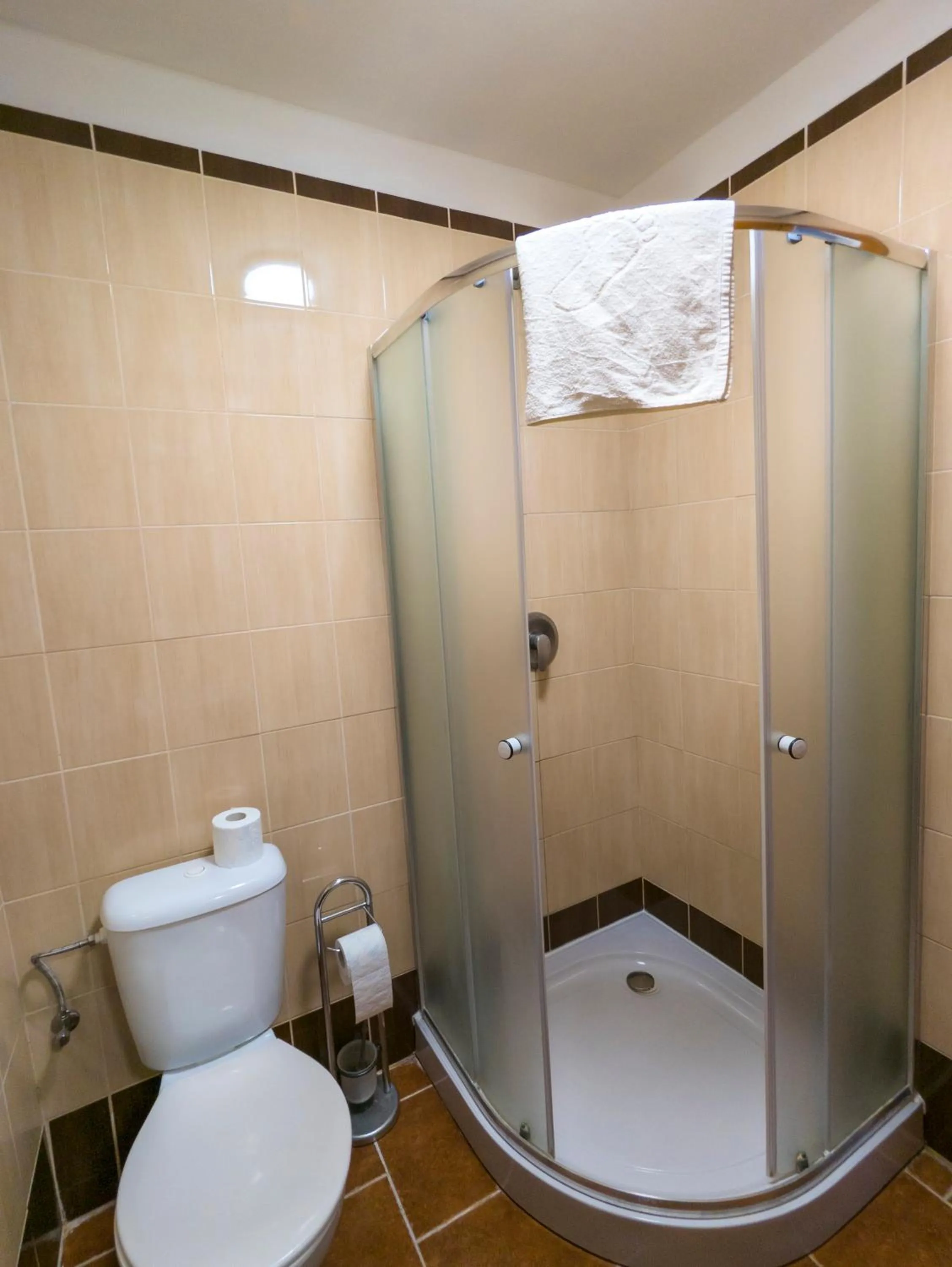 Toilet in Panská sýpka