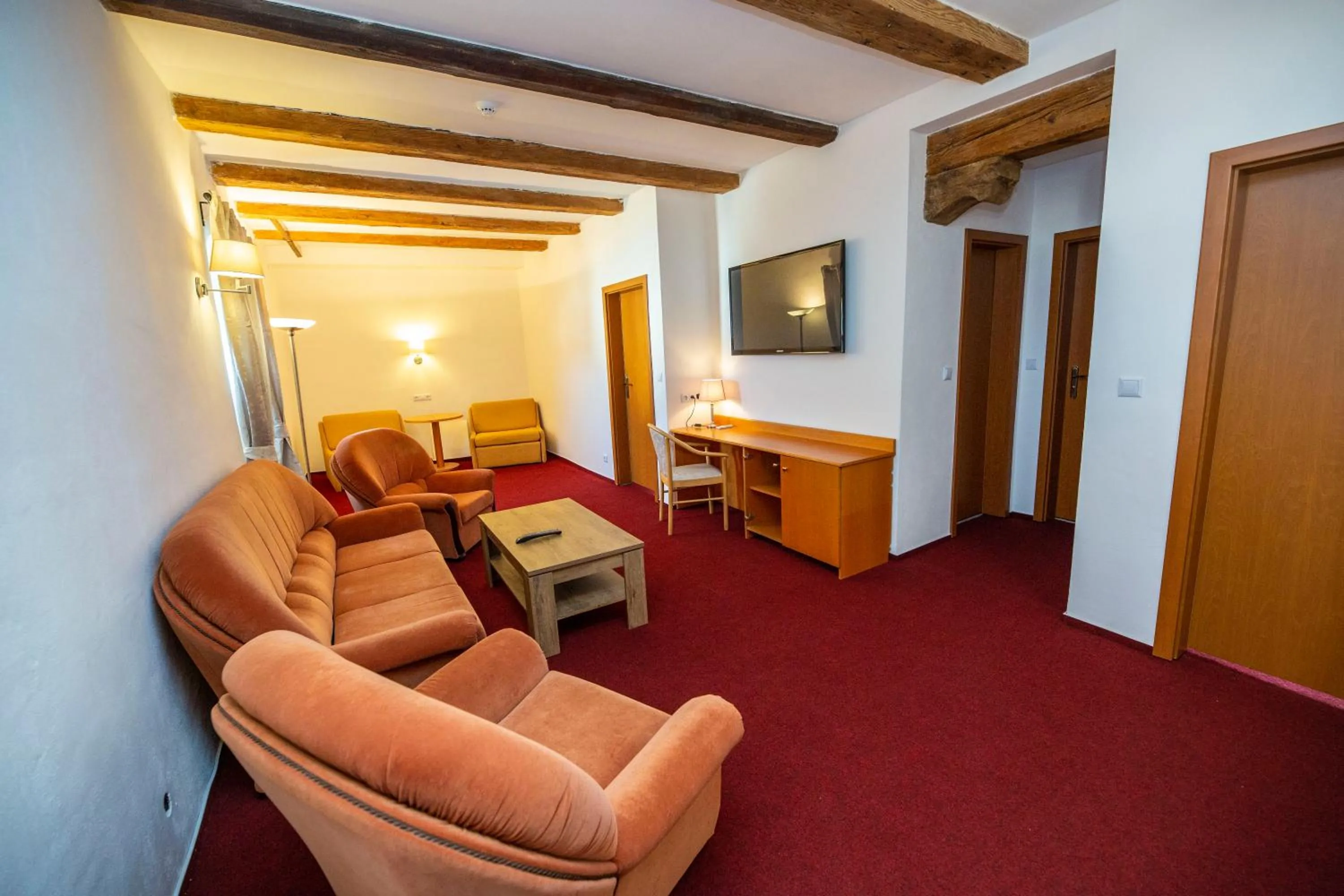 TV and multimedia in Panská sýpka