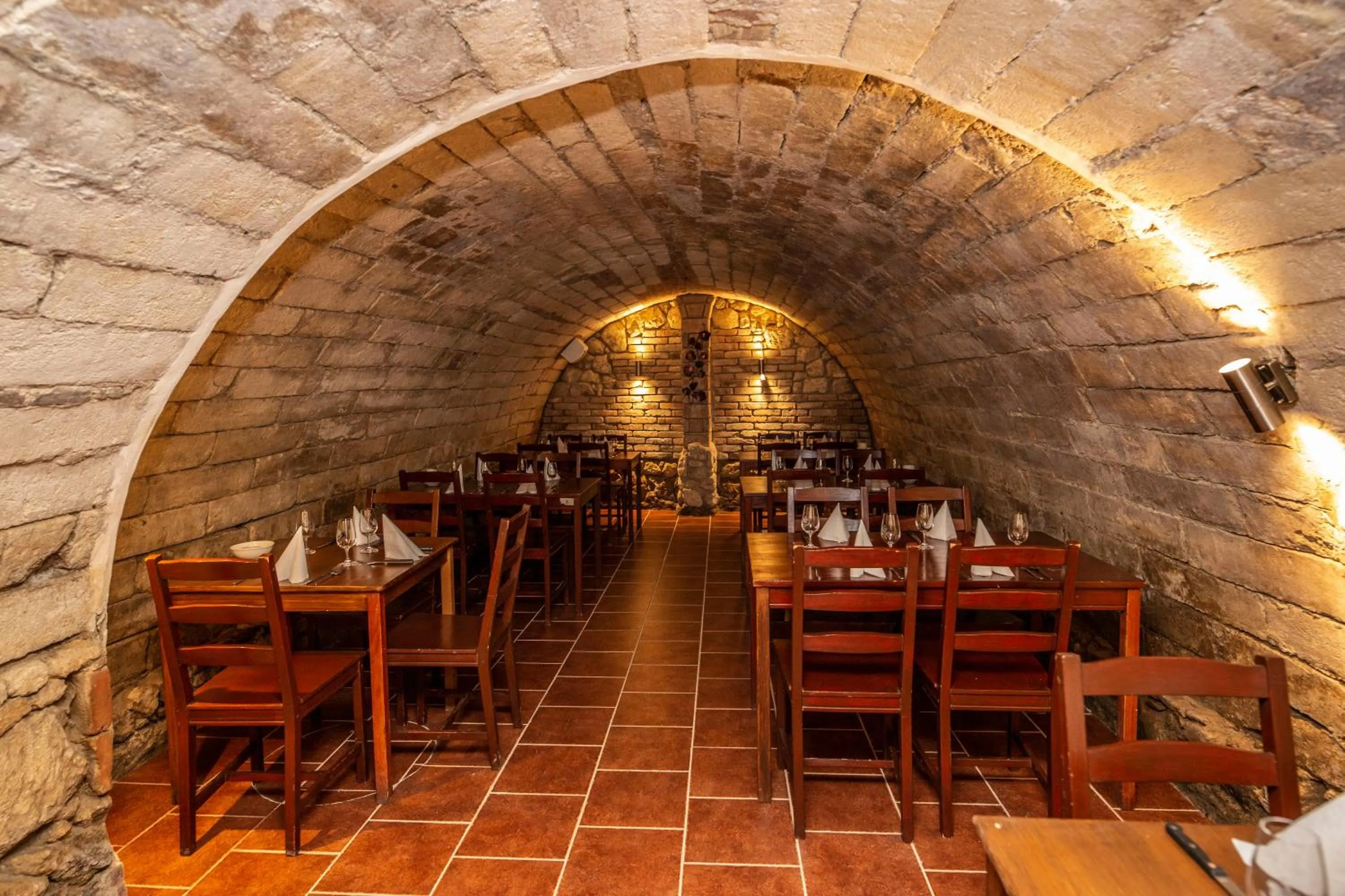 Restaurant/places to eat in Panská sýpka