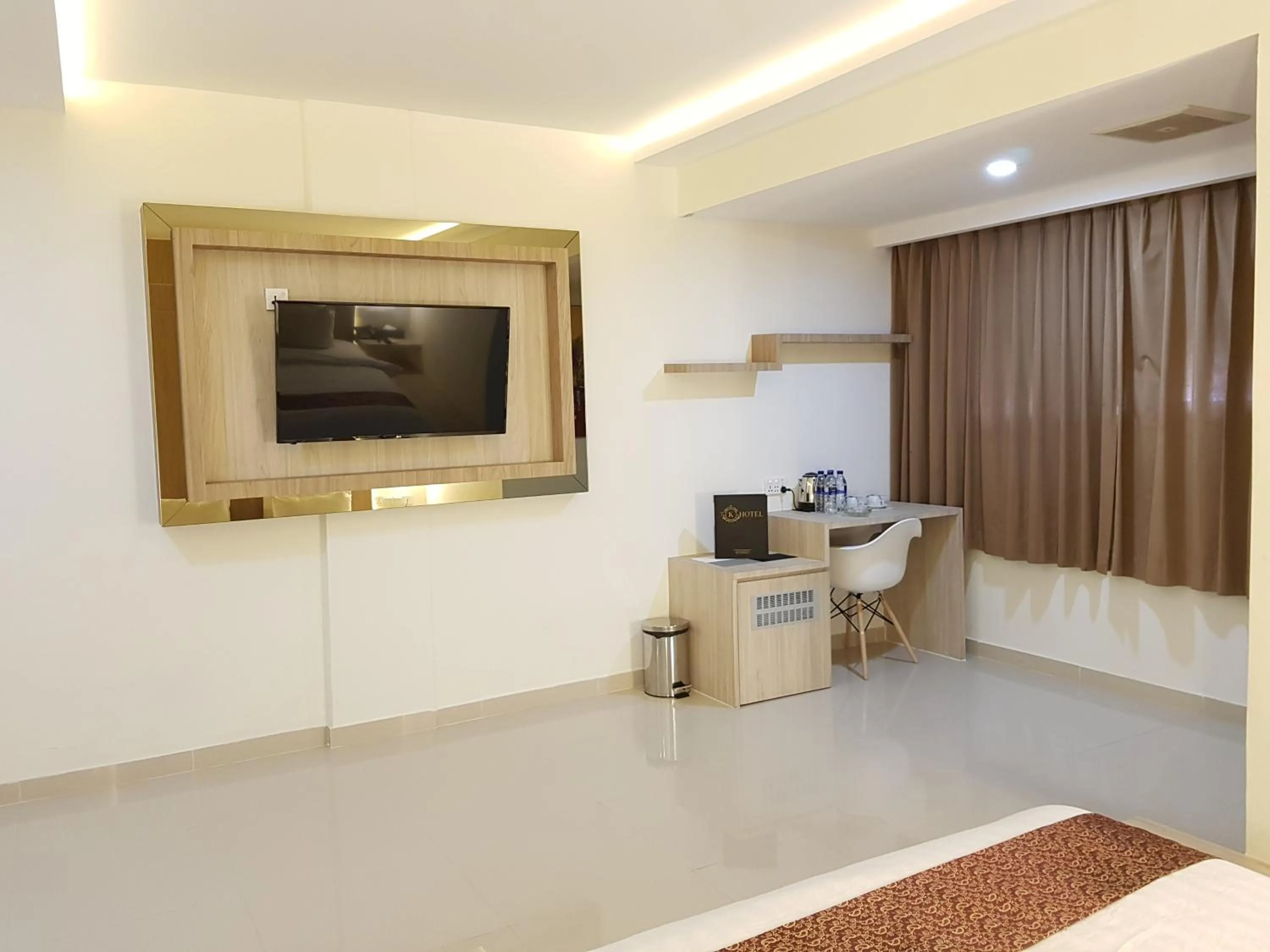 TV and multimedia in The K Hotel