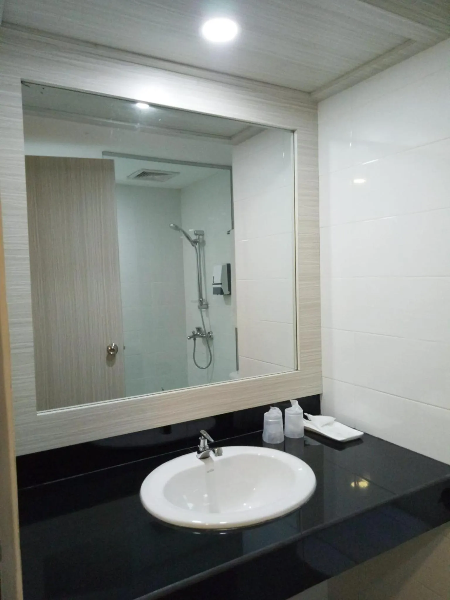 Bathroom in The K Hotel