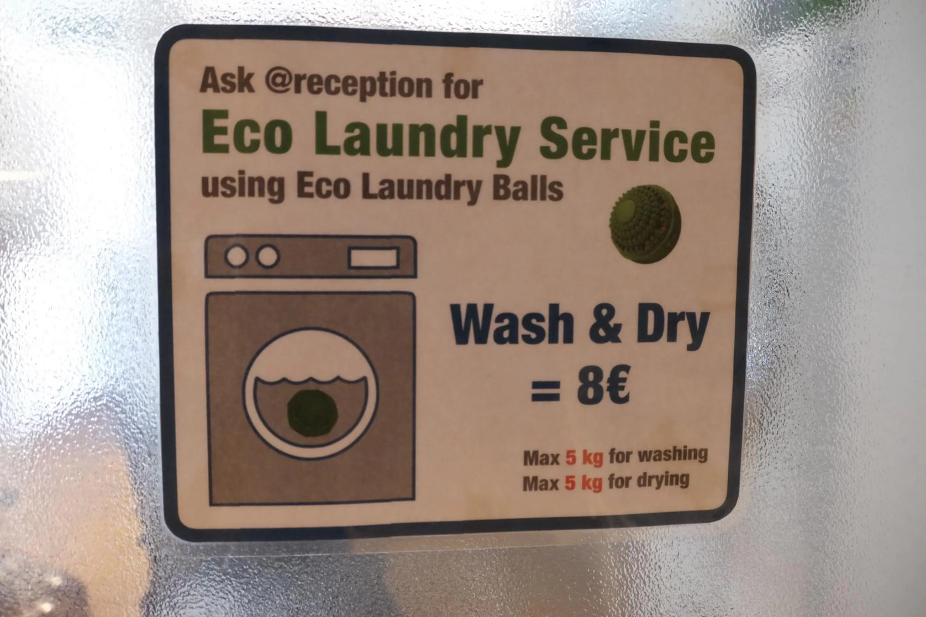 Sleep Green - Certified Eco Youth Hostel