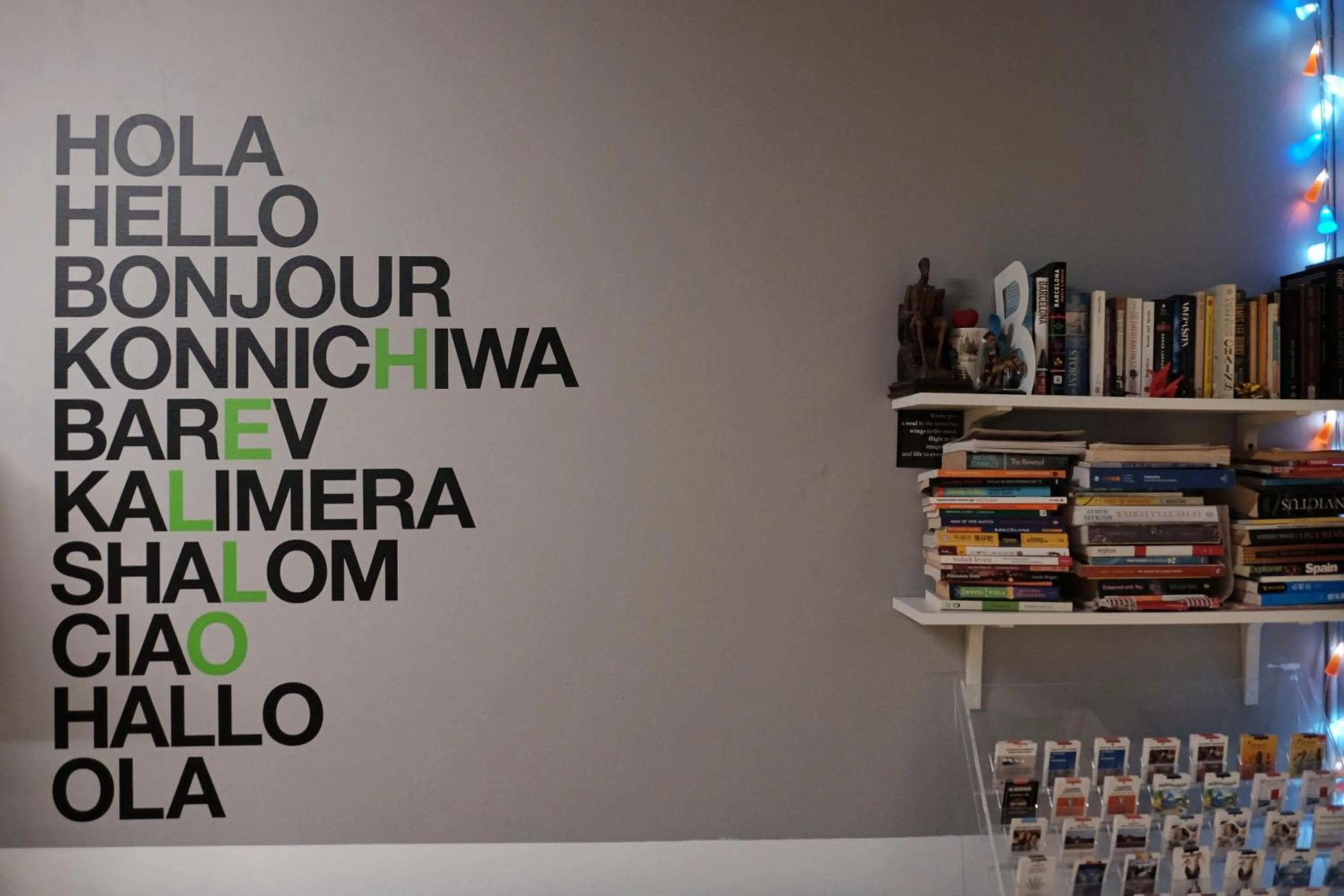 Sleep Green - Certified Eco Youth Hostel