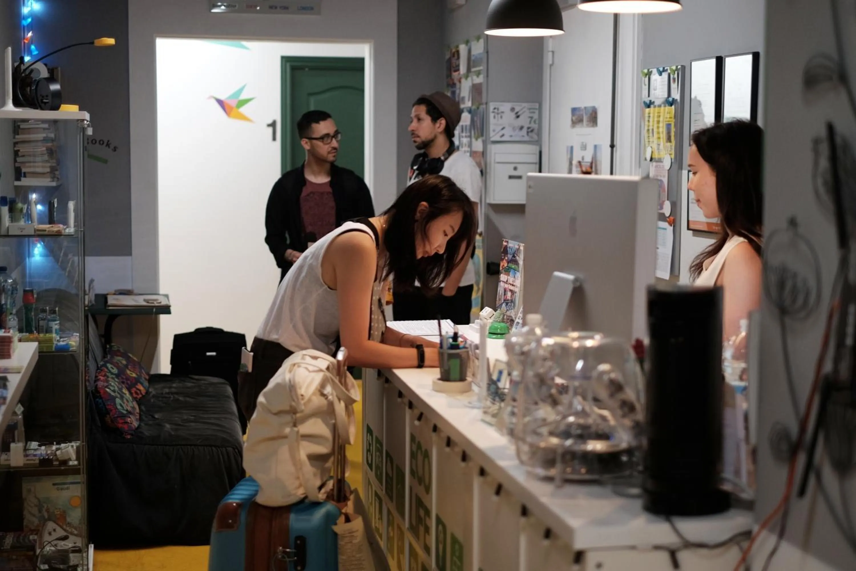 Sleep Green - Certified Eco Youth Hostel