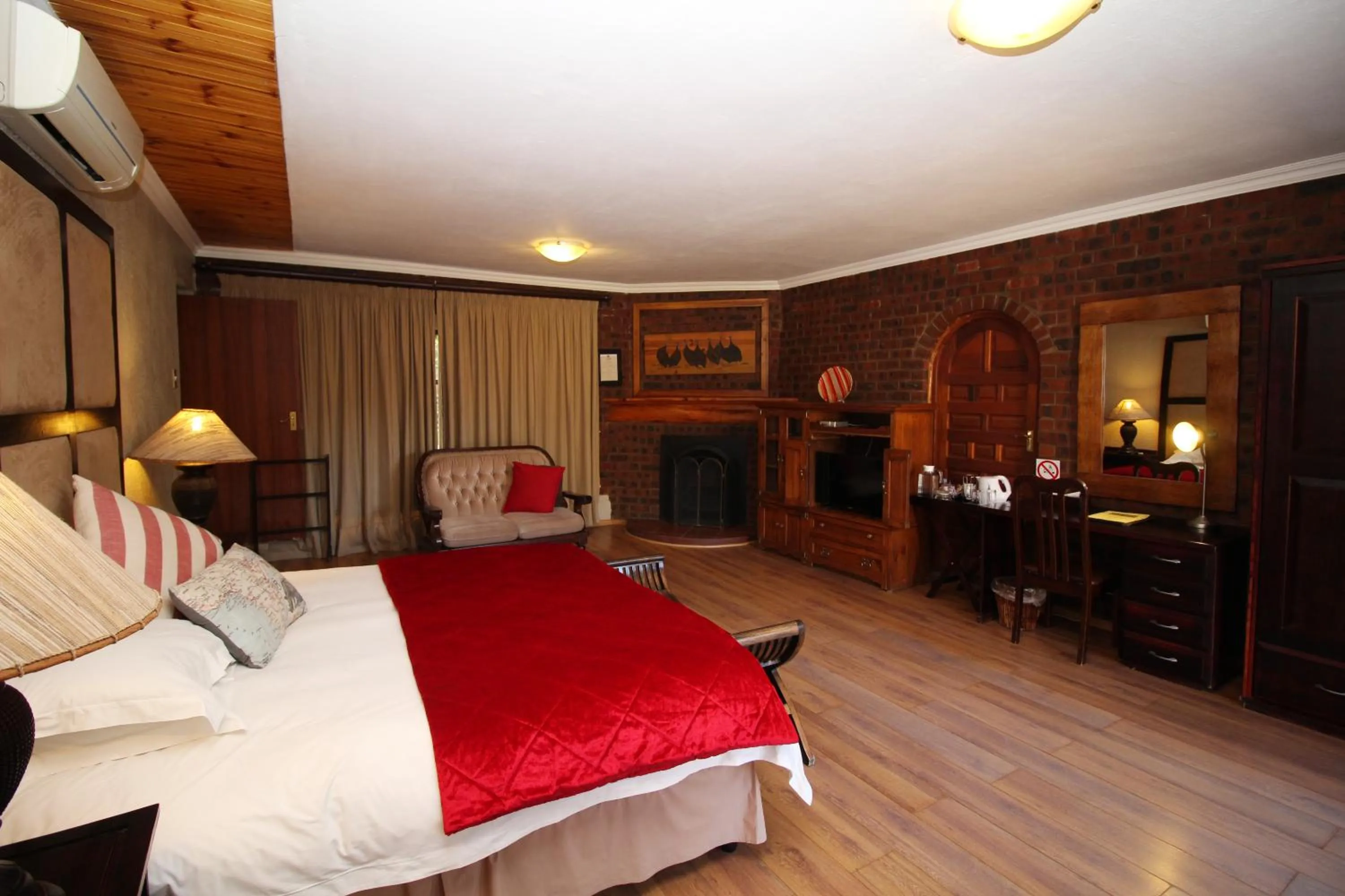 Bed in Oak Park and Conference Centre