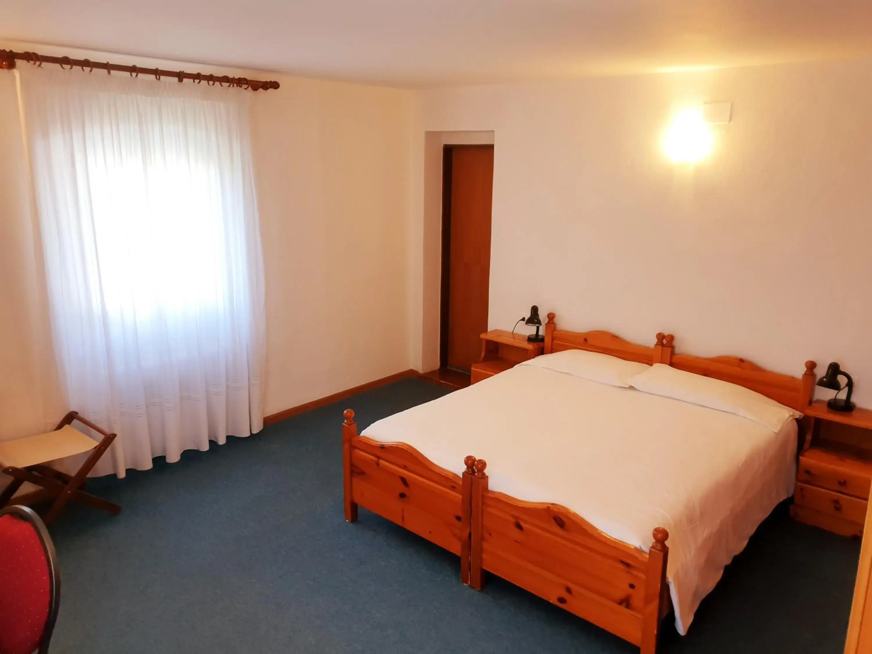 Double or Twin Room in Albergo Trieste Double or Twin Room in Albergo Trieste