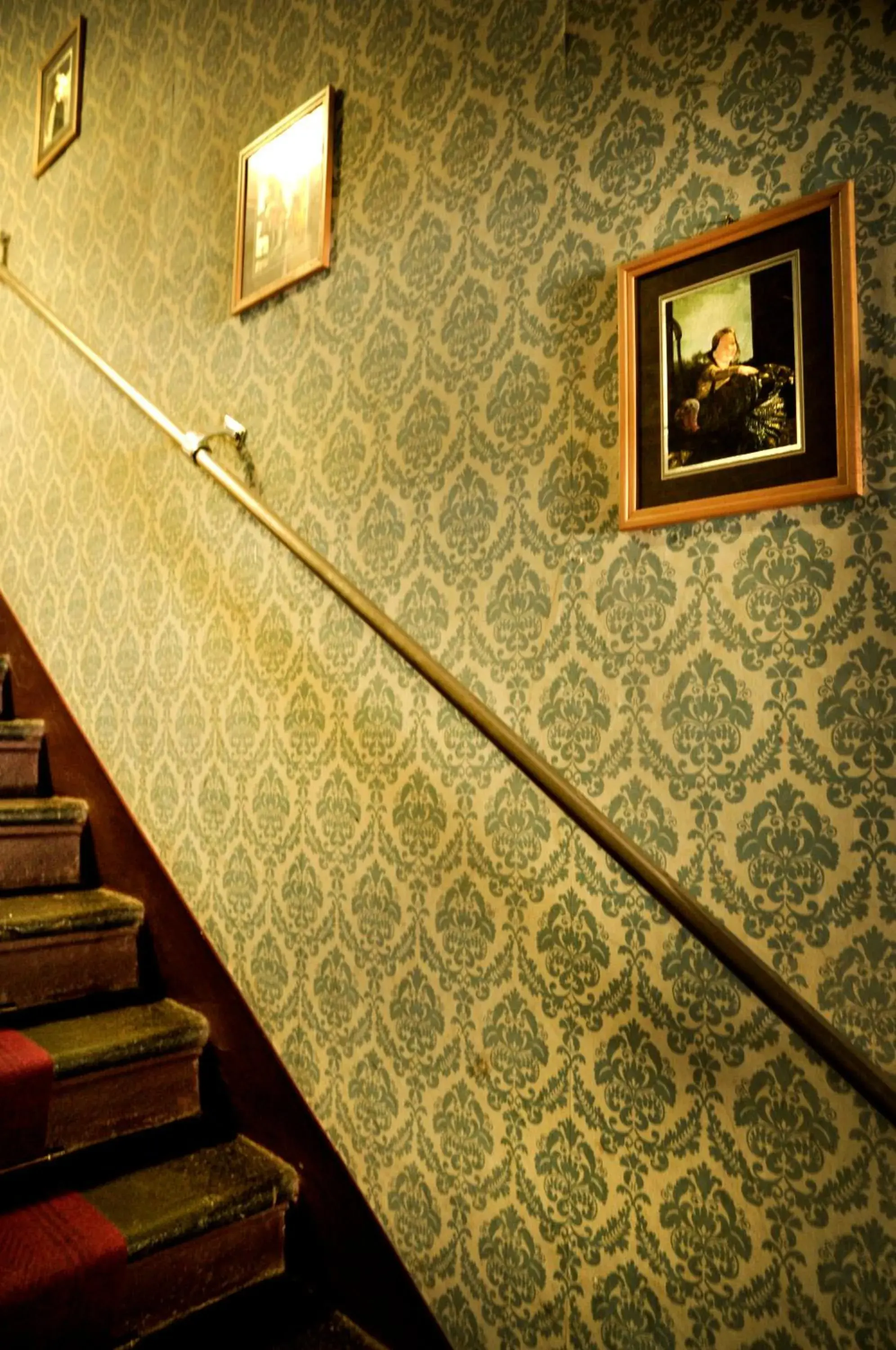 Double or Twin Room in Albergo Trieste Double or Twin Room in Albergo Trieste