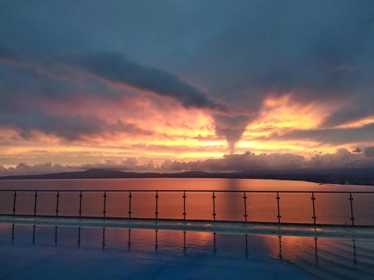 Natural landscape in Belvedere Hotel